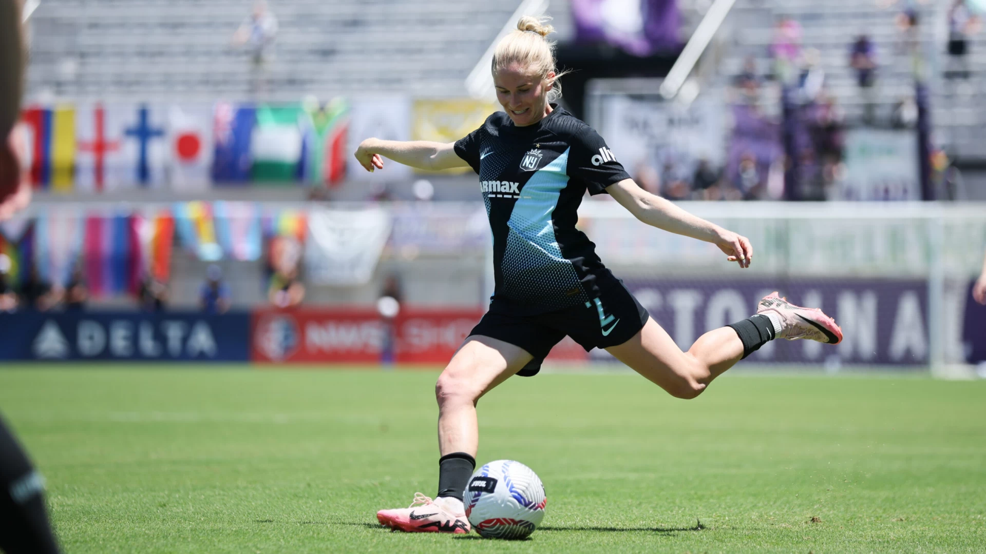 Where to Watch NWSL in June: Top Matches in Women’s Soccer