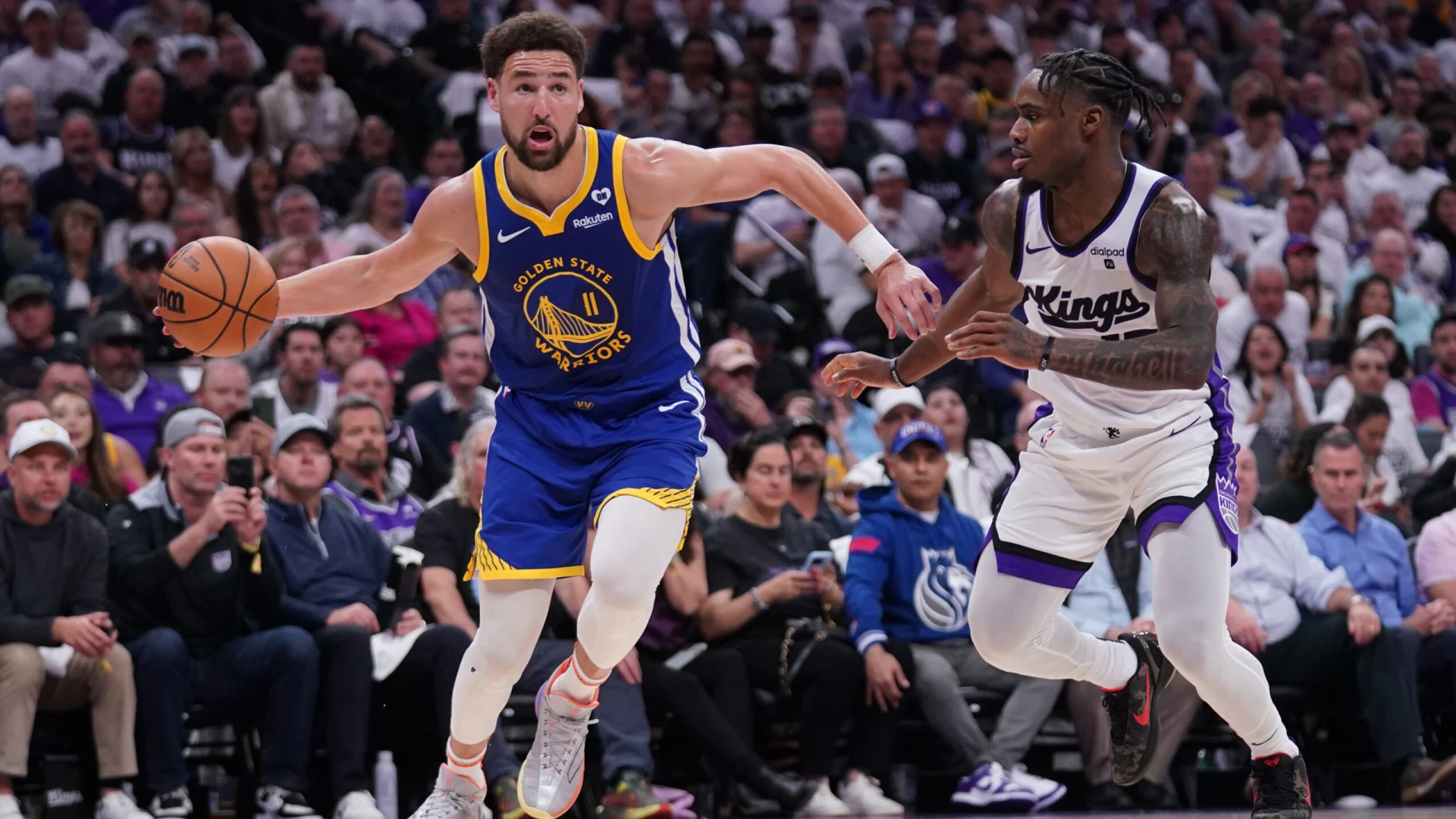Klay Thompson Set to Join Bahamian National Team Camp Amid Uncertain NBA Future