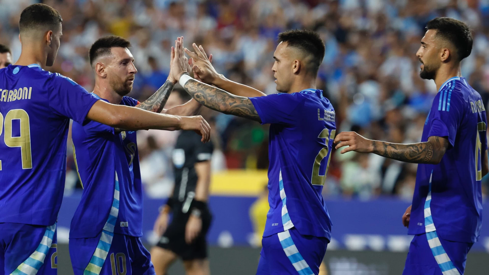 Predicting the 2024 Copa America Bracket