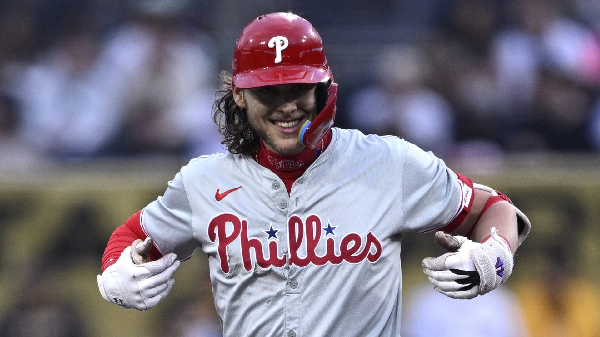 MLB SGP: +1400 San Diego Padres @ Philadelphia Phillies