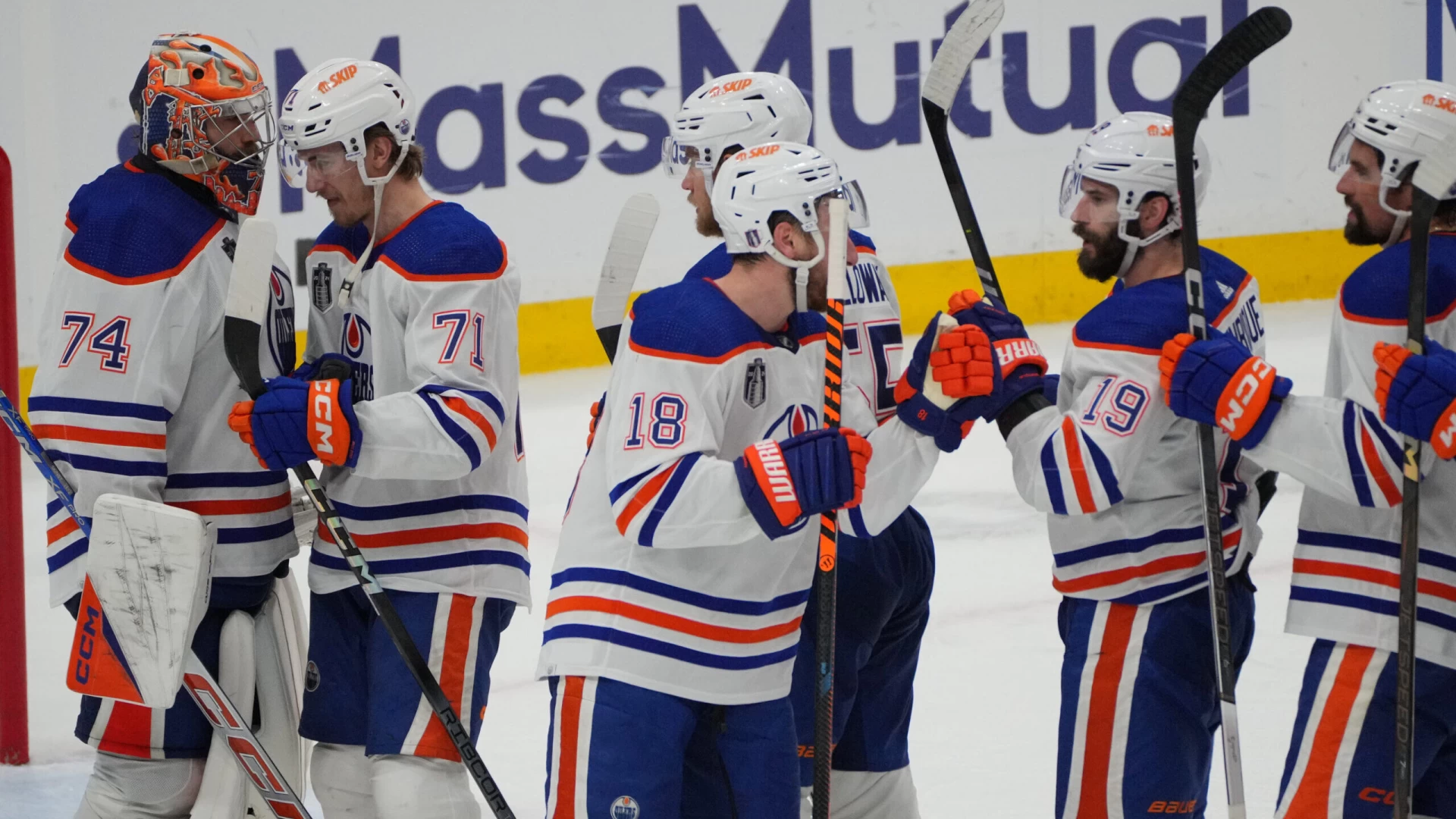Edmonton Oilers Extend Series in Game 5: Will Florida Panthers Choke?