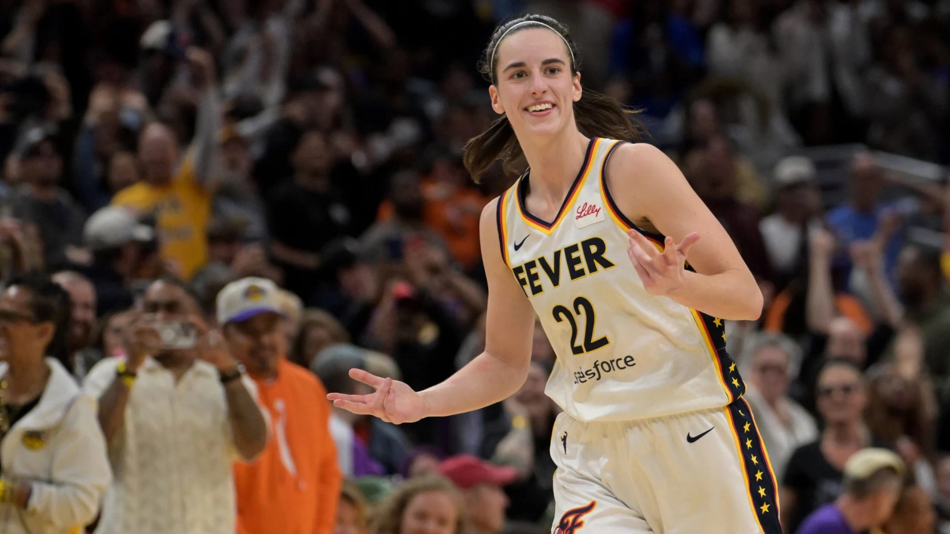 Mystics vs. Fever Player Props: Caitlin Clark Among Top Bets