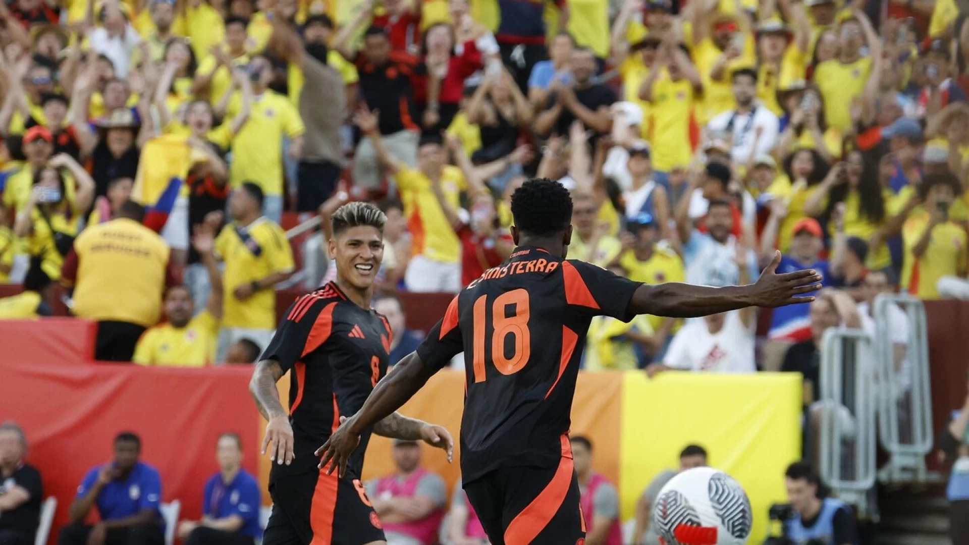 Where to Watch Colombia Copa America Matches, Odds & Roster