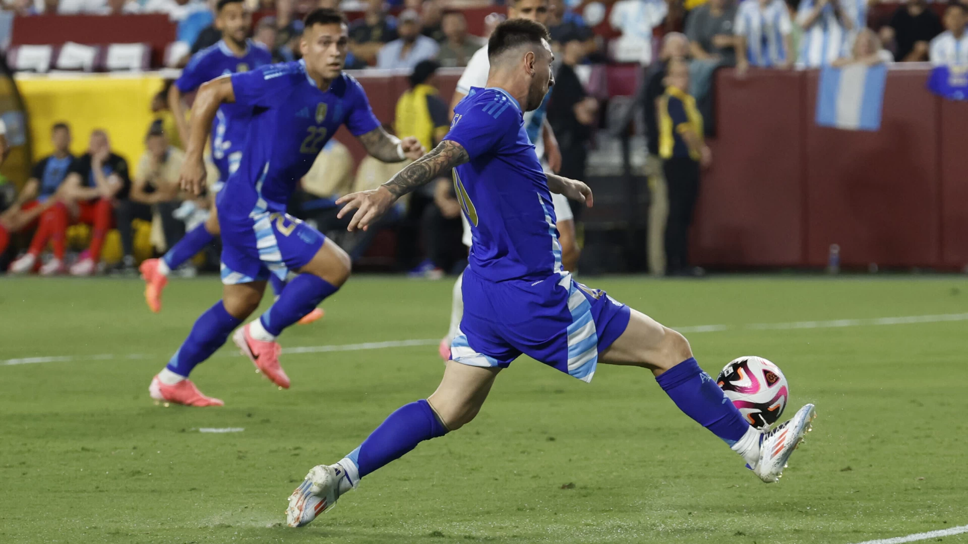 Copa America 2024: Can Lionel Messi Win the Golden Boot Again?
