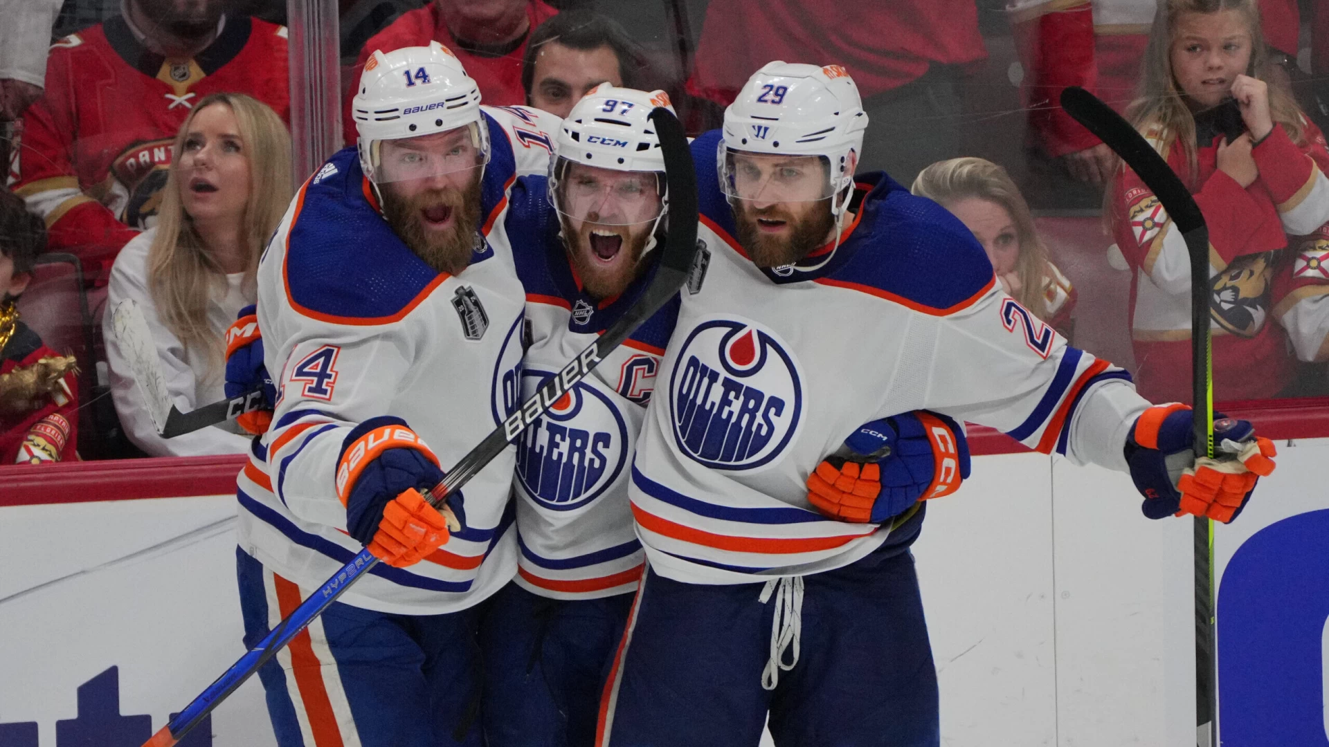 Where to Watch NHL Stanley Cup Final Game 6: Panthers vs. Oilers