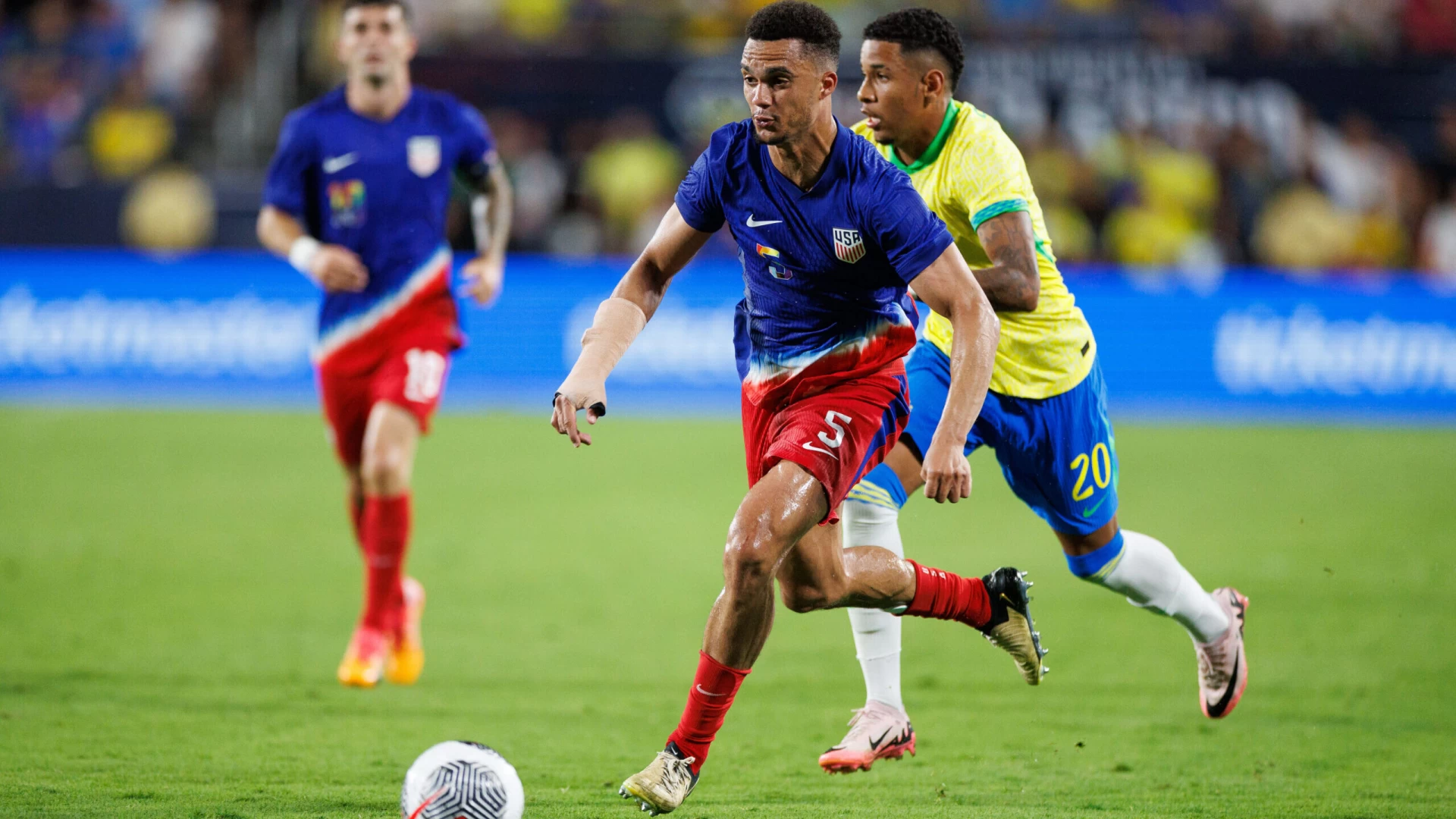 Where to Watch the United States Copa America, Odds & Roster