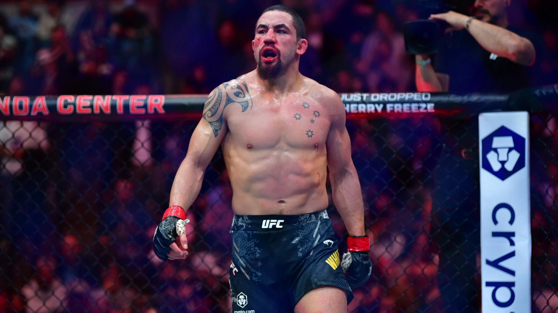 UFC Saudi Arabia: Whittaker vs. Aliskerov Preview & Best Bets