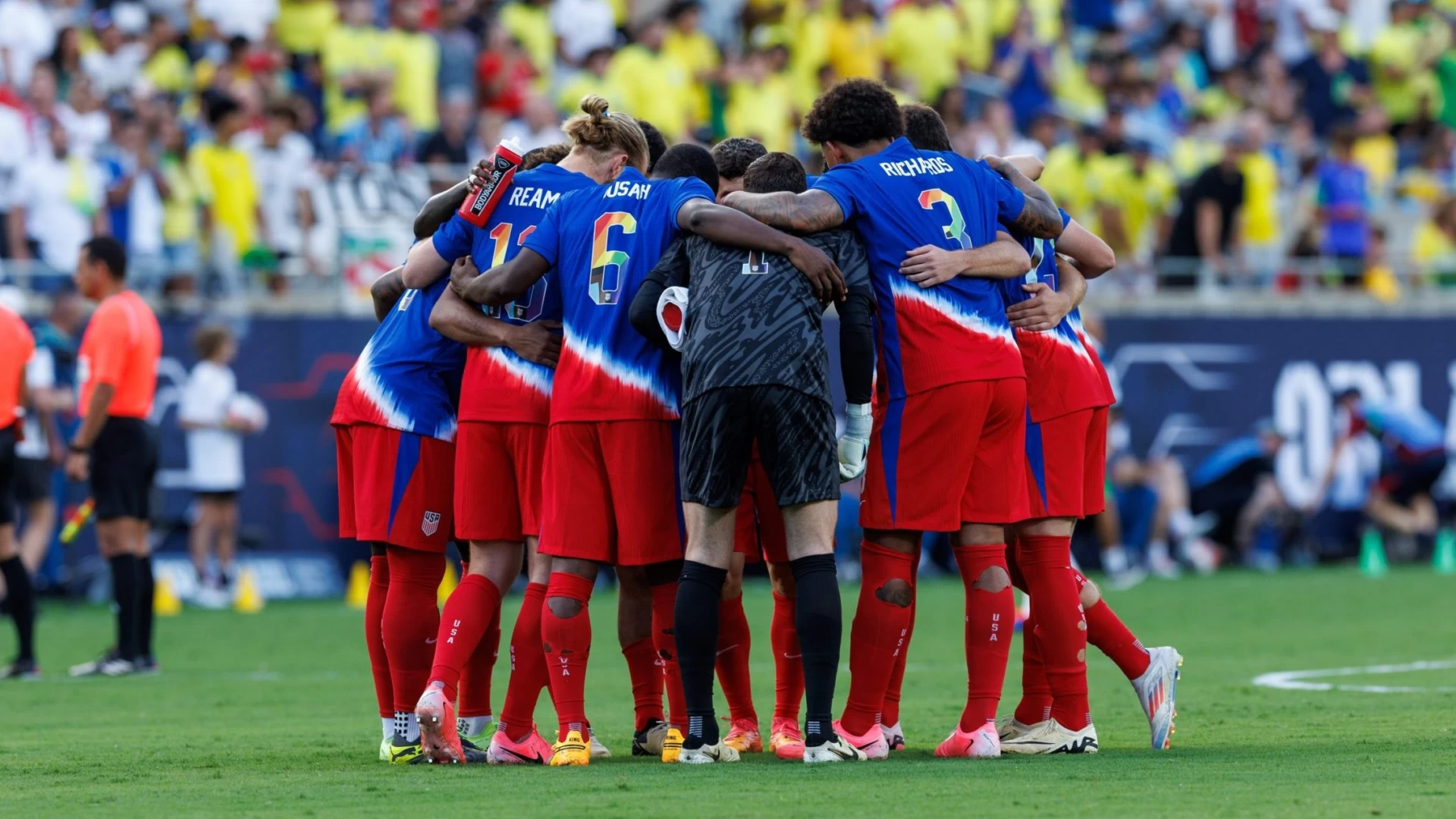 Where to Watch the United States vs. Bolivia Copa America Match