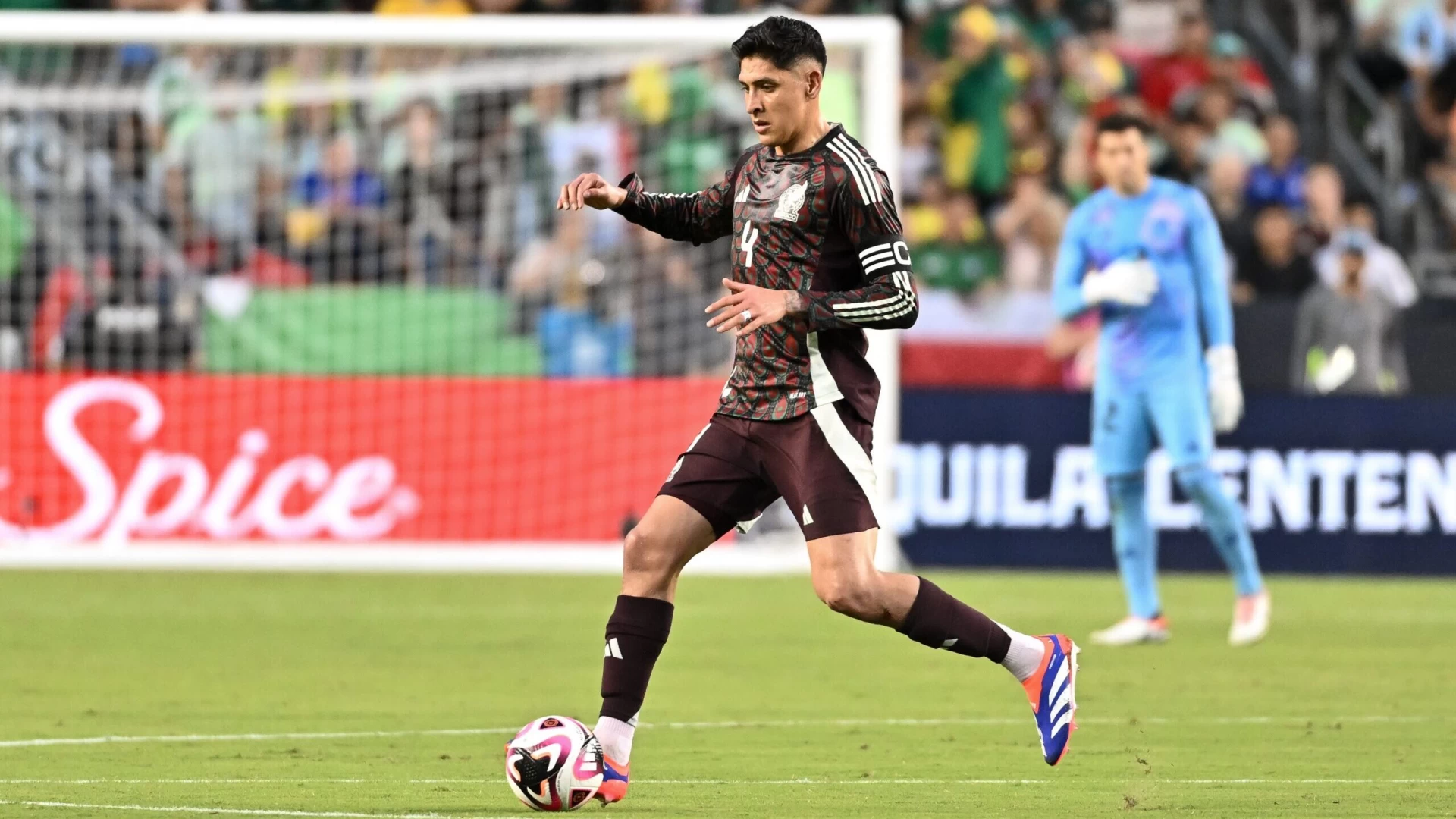 Mexico’s New Era in Soccer: Youthful Squad Gears Up for Copa America 2024