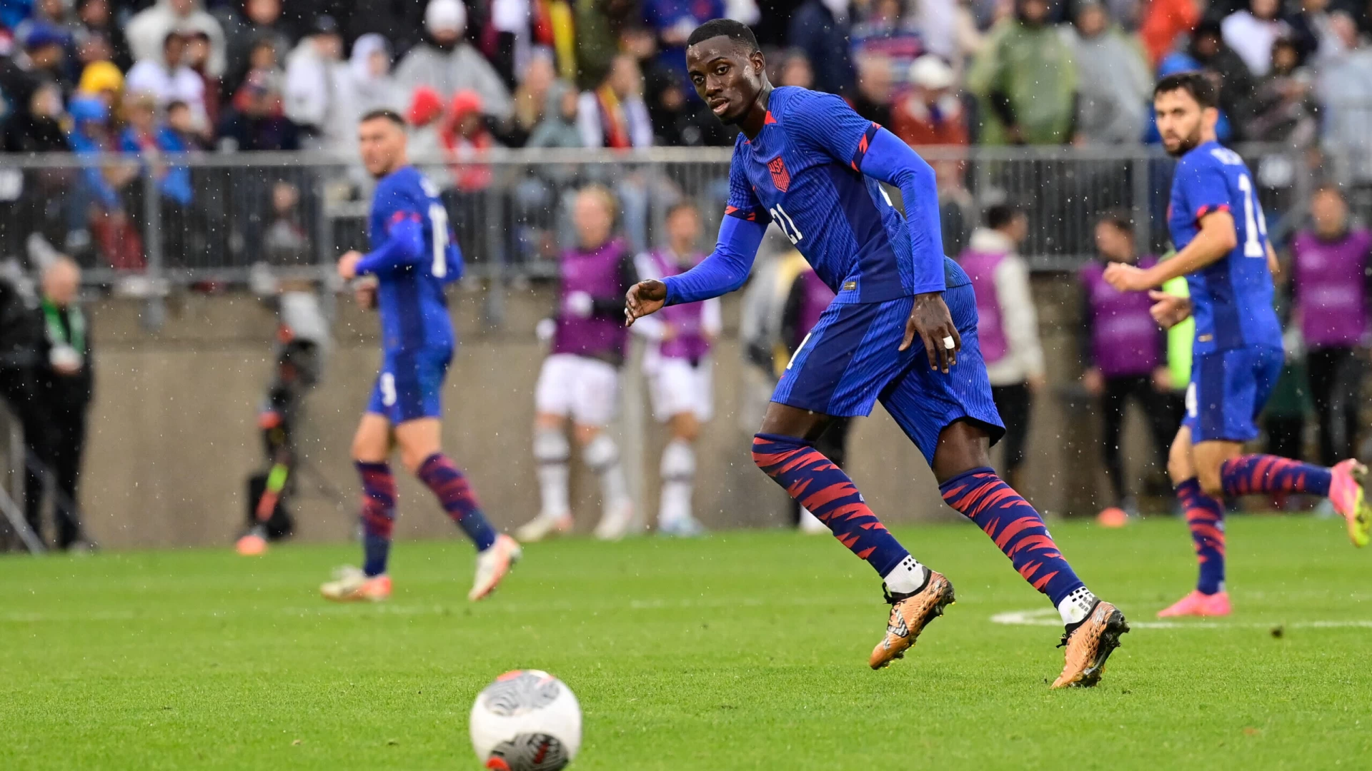 Home Advantage for Team USA at Copa America 2024: A Golden Opportunity