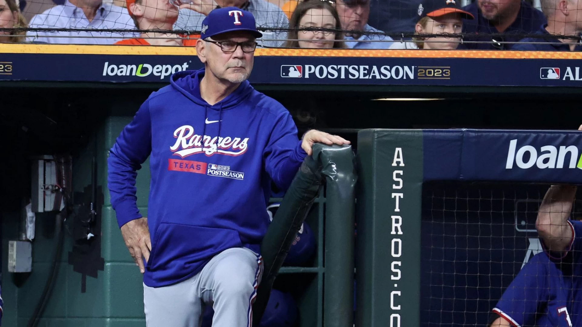 Texas Rangers Struggle Continues: What Has Gone Wrong This Season?
