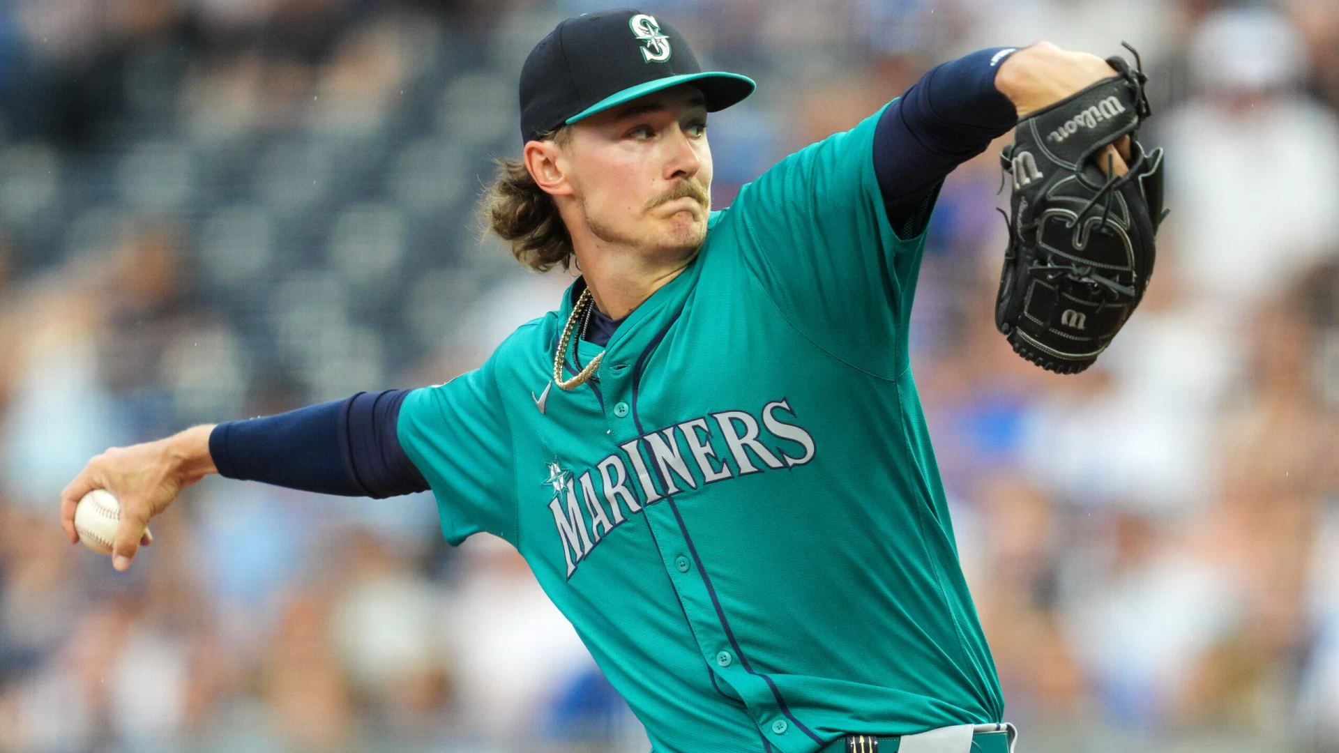 Bryce Miller Highlights Trio of MLBers with Distinct Splits