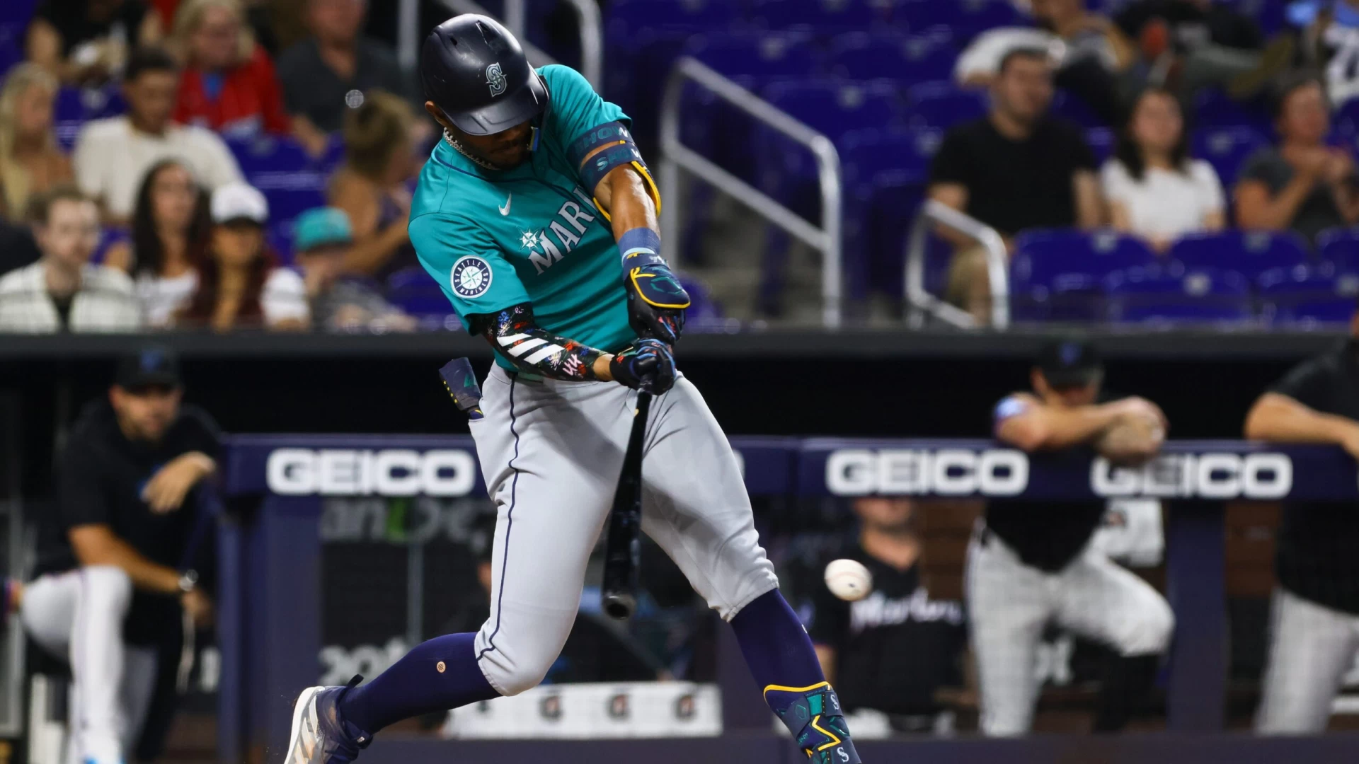 MLB Player Props (June 25): Julio Rodriguez Among Top Plays