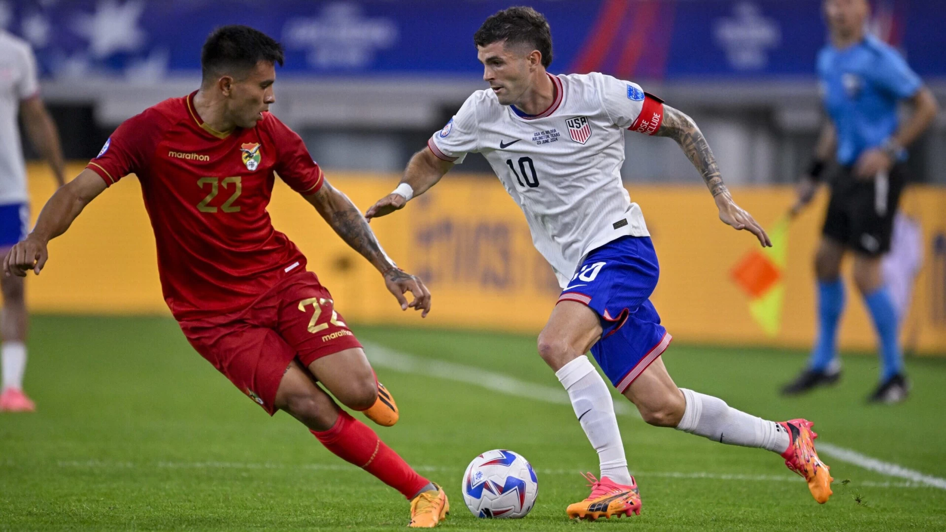 Where to Watch the United States vs. Panama Copa America Match