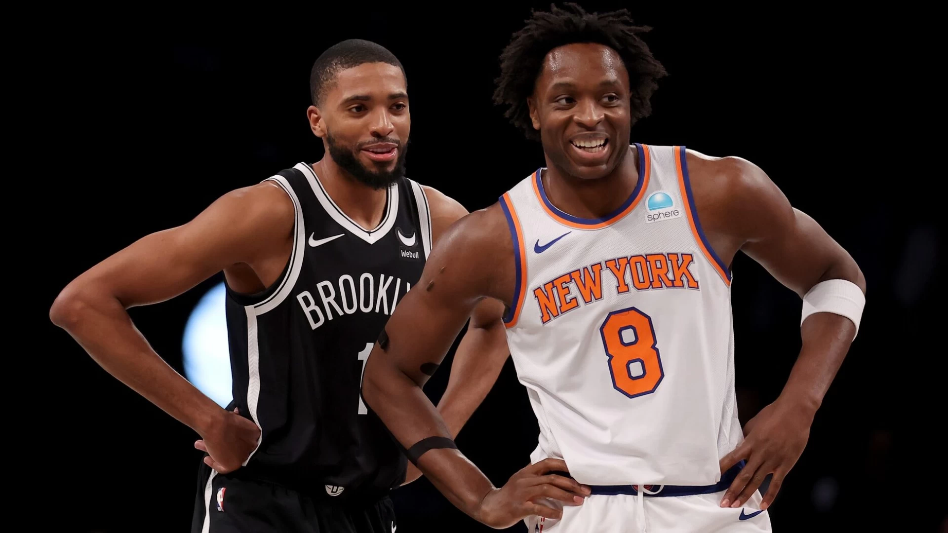 New York Knicks Championship Odds Surge After Mikal Bridges Trade