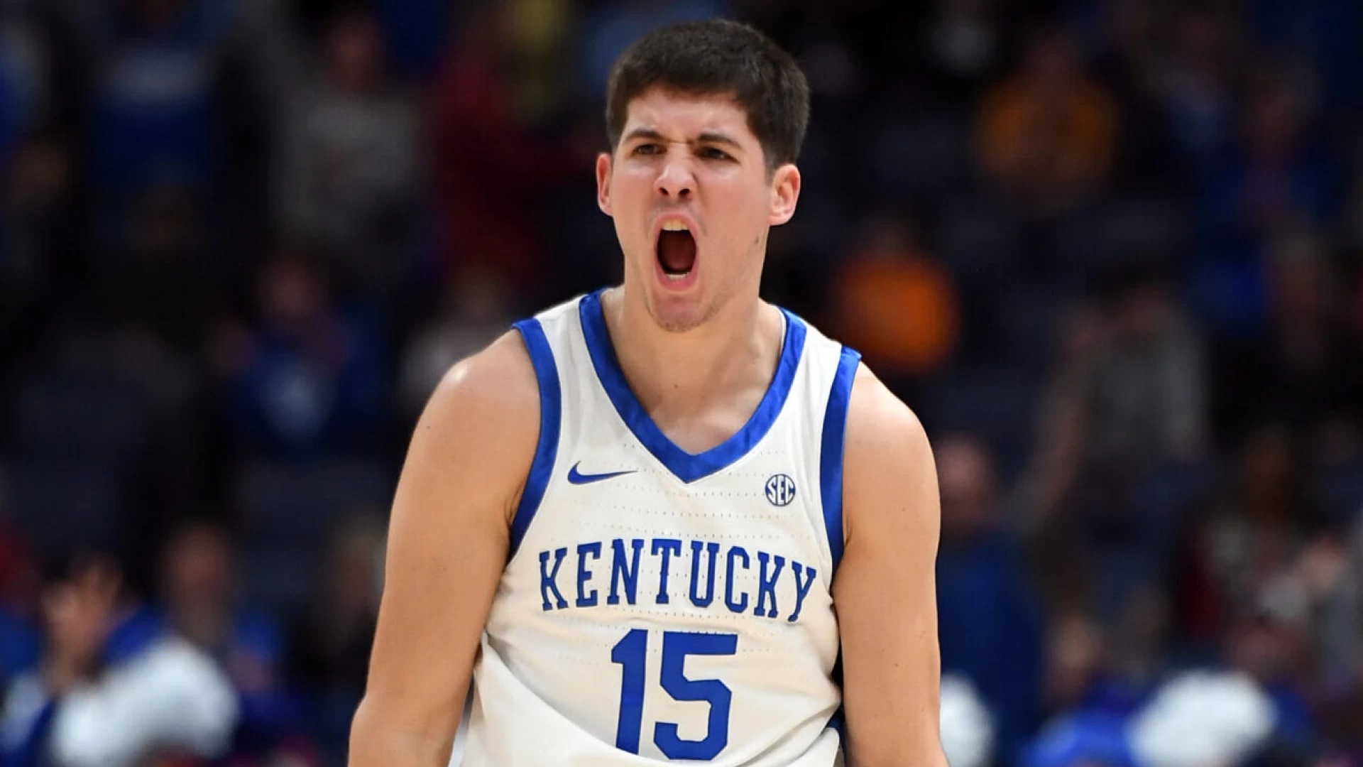 Reed Sheppard Goes 3rd Overall to Houston Rockets in 2024 NBA Draft