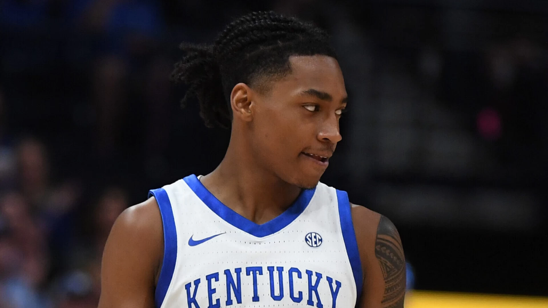Rob Dillingham Goes 8th Overall to San Antonio Spurs in 2024 NBA Draft, Traded to Minnesota Timberwolves