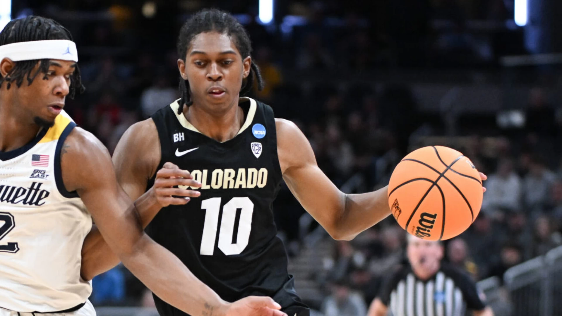 Cody Williams Goes 10th Overall to Utah Jazz in 2024 NBA Draft