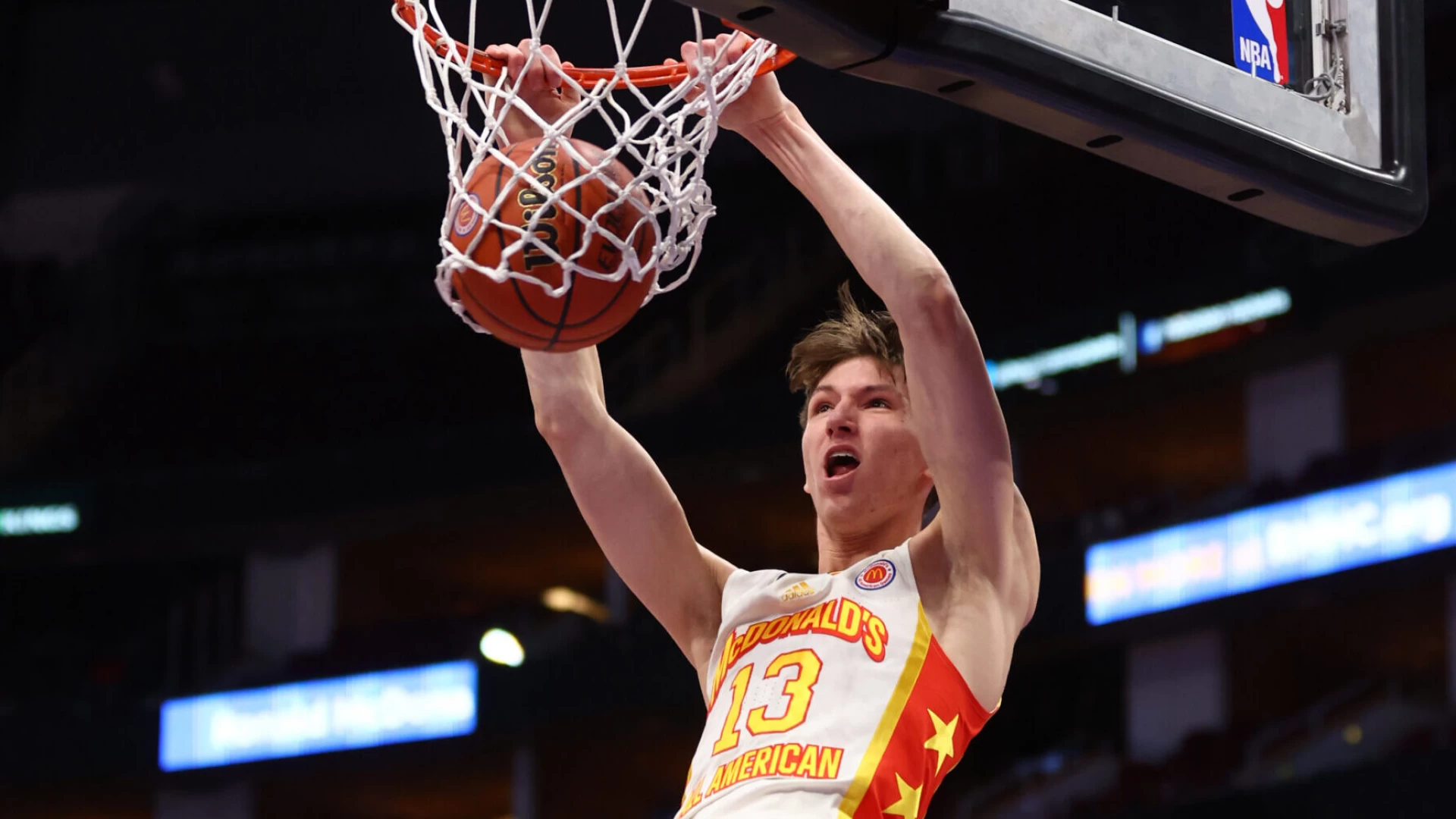 Matas Buzelis Goes 11th Overall to Chicago Bulls in 2024 NBA Draft