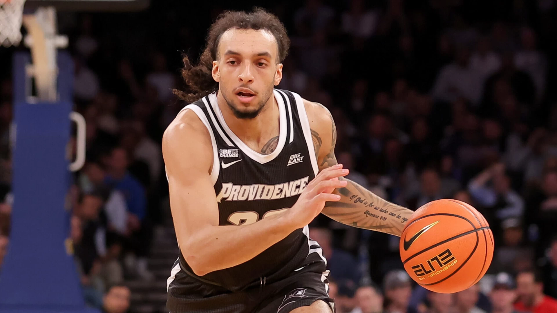 Devin Carter Goes 13th Overall to Sacramento Kings in 2024 NBA Draft