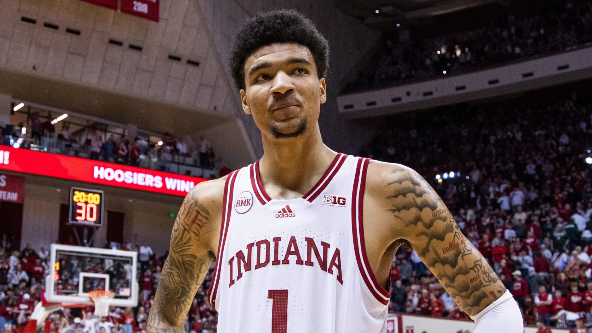 Kel’el Ware Goes 15th Overall to Miami Heat in 2024 NBA Draft
