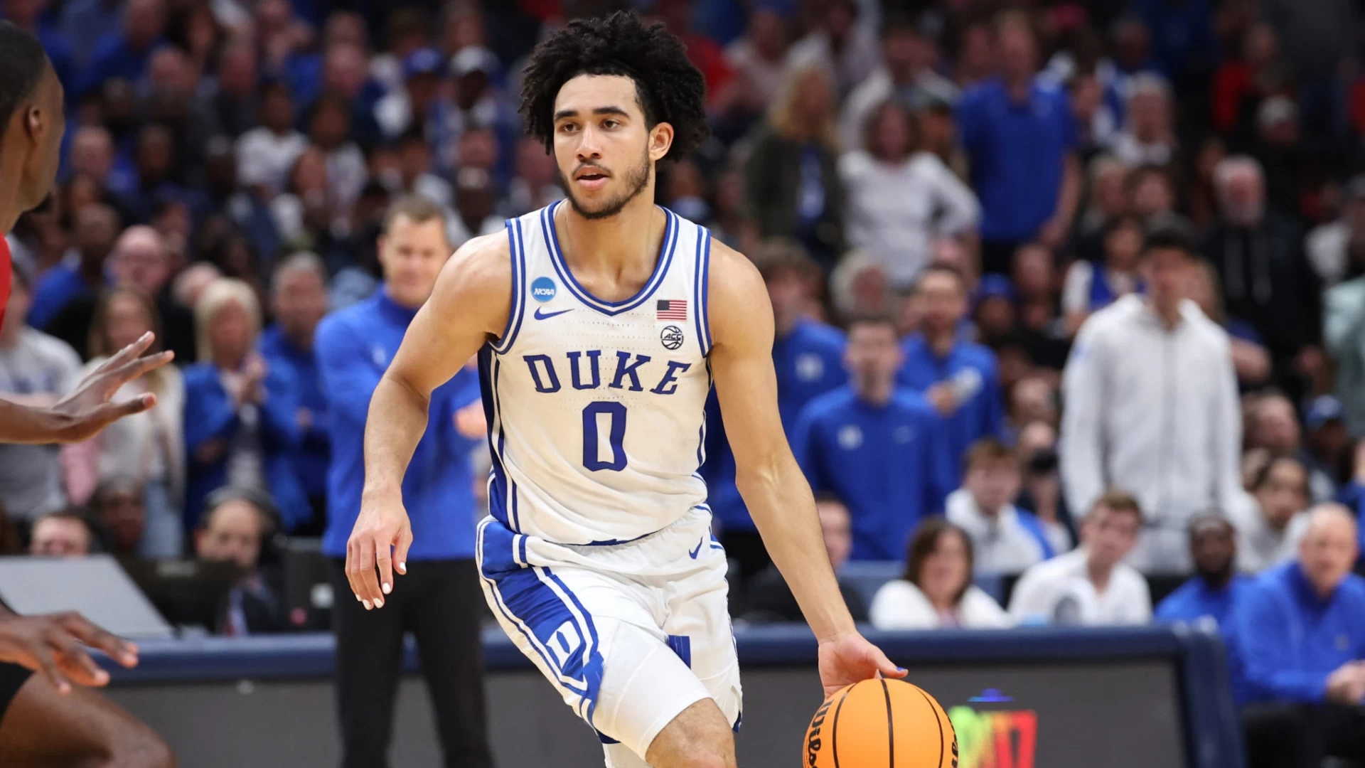Jared McCain Goes 16th Overall to Philadelphia 76ers in 2024 NBA Draft