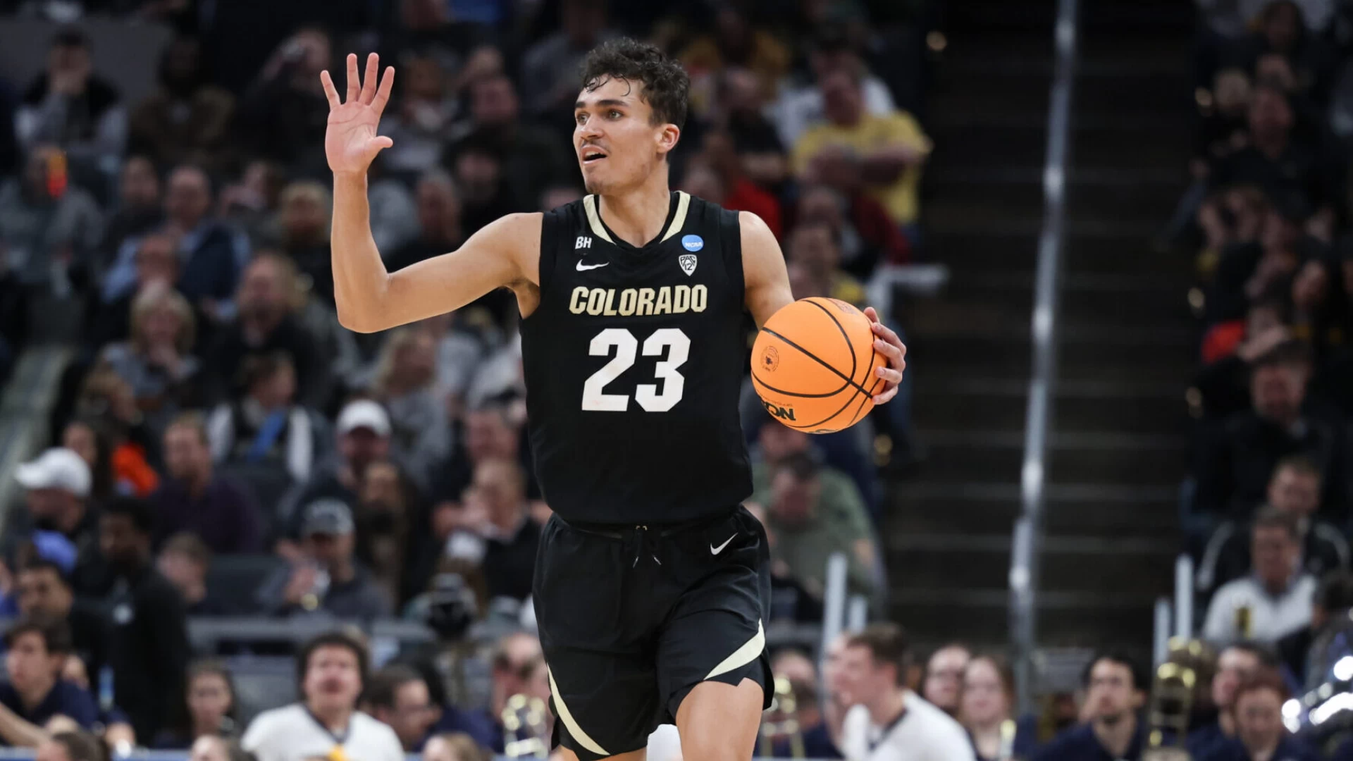 Tristan da Silva Goes 18th Overall to Orlando Magic in 2024 NBA Draft