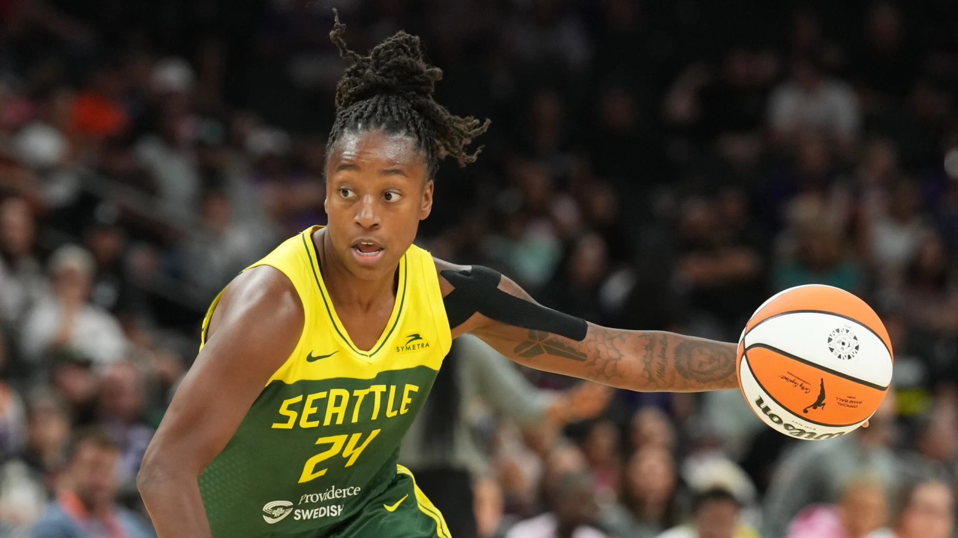 WNBA Player Props (June 27): Jewell Loyd Among Top Plays