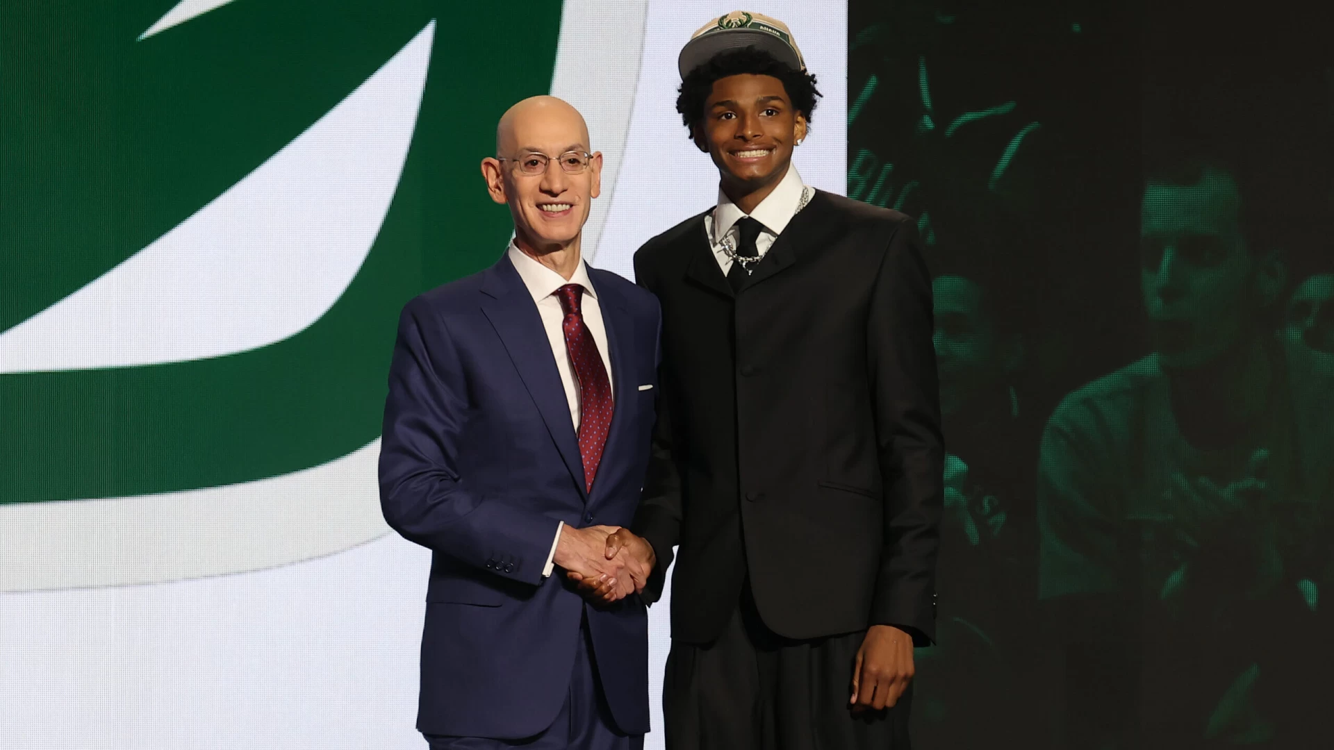 Analyzing the Bucks’ Risky Pick: AJ Johnson in the 2024 NBA Draft