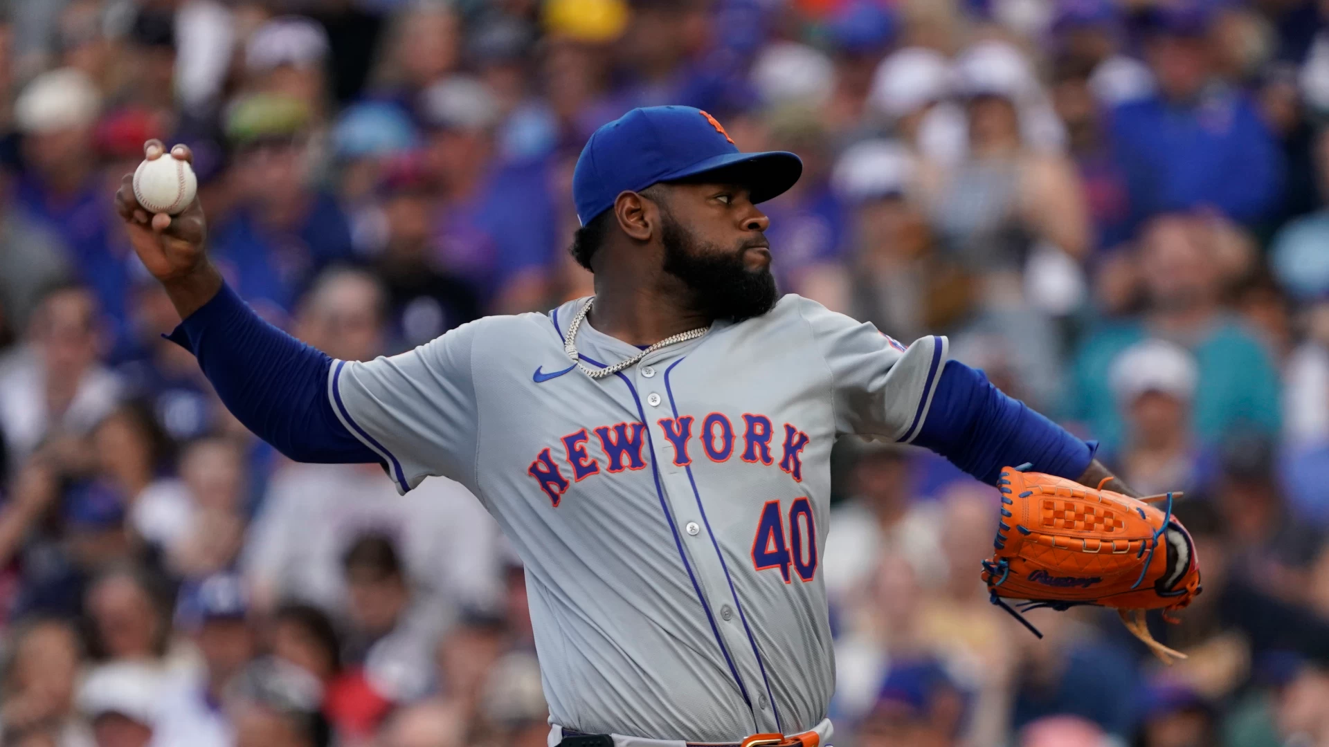 New York Mets’ Luis Severino Impresses with Strong Season