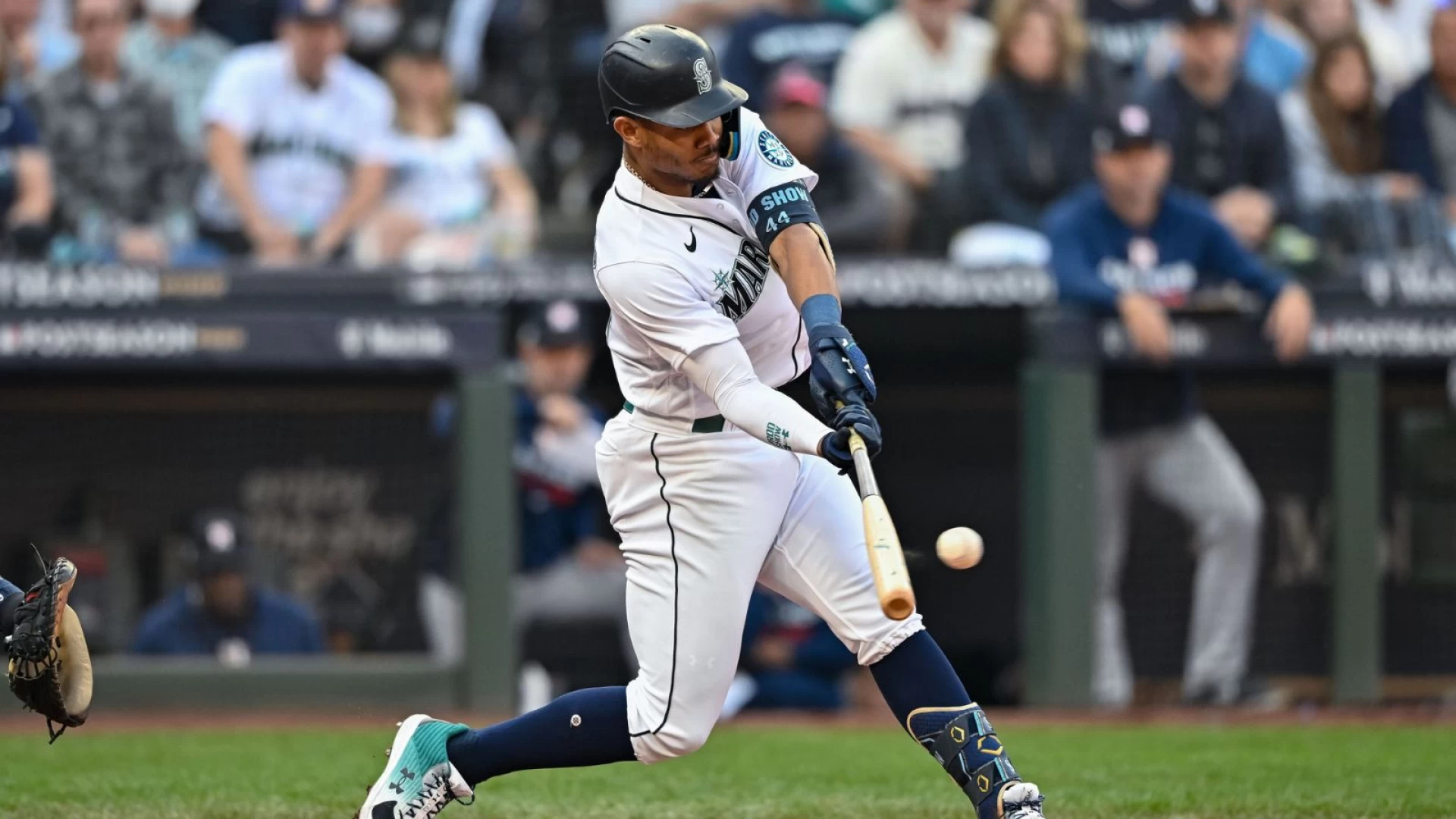 Julio Rodriguez of the Seattle Mariners Potential Surge in Second Half