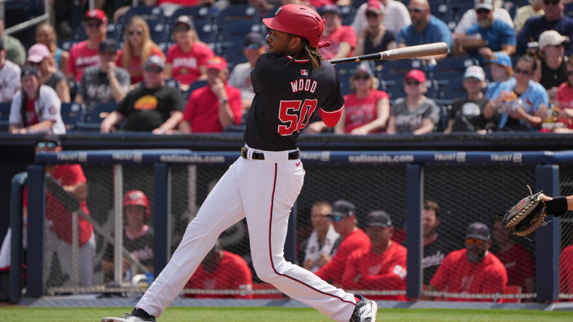 How to Capitalize on James Wood’s Promotion to the Nationals