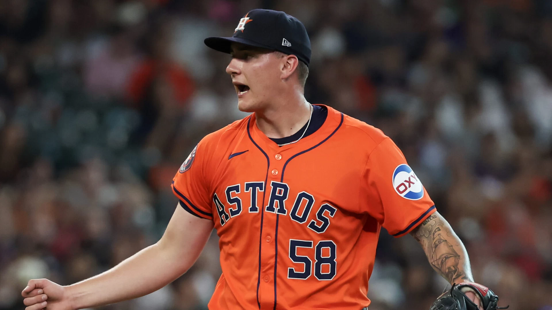 MLB SGP: +850 Houston Astros @ Toronto Blue Jays