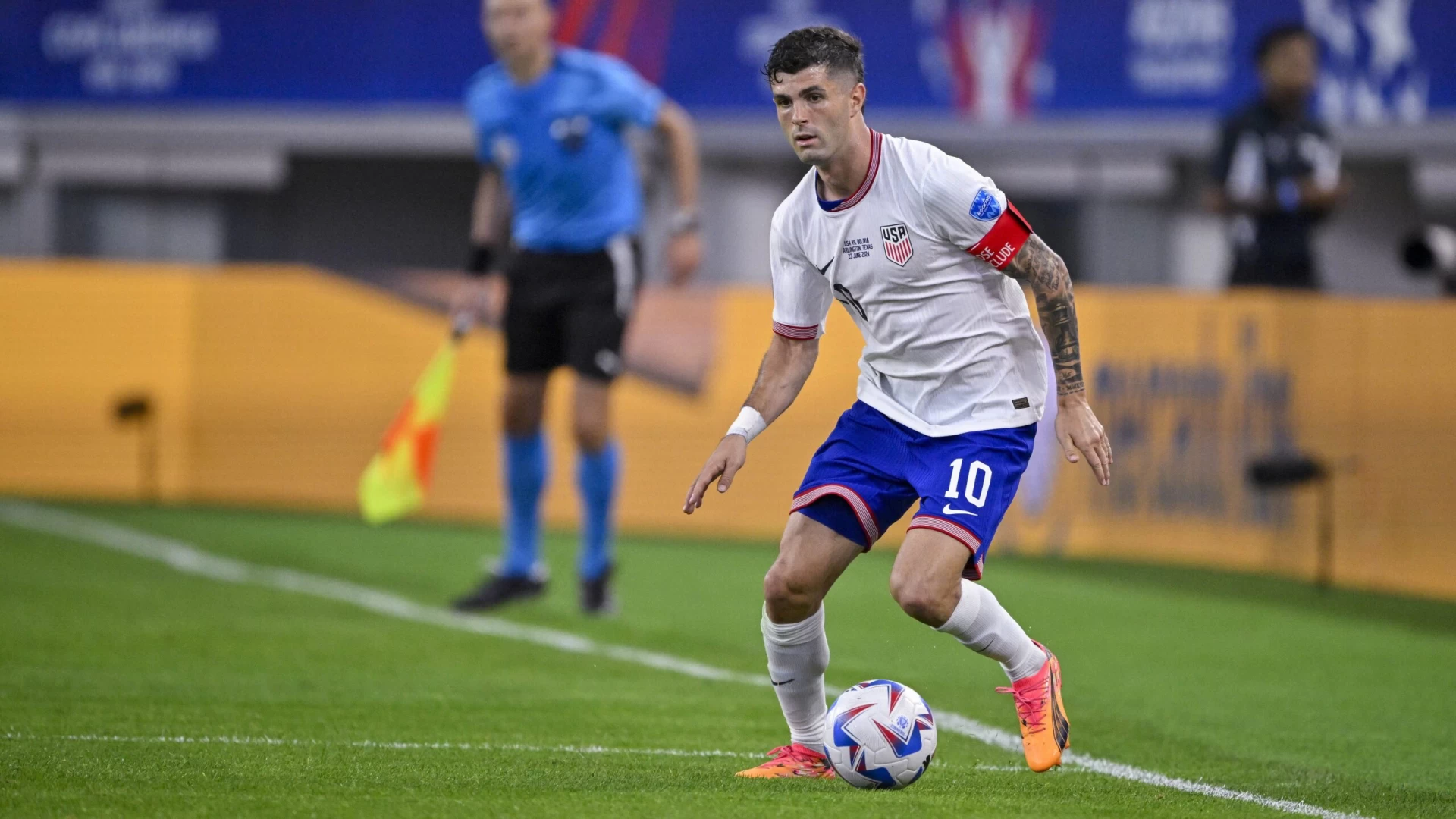 United States vs. Uruguay: Copa America 2024 Preview & Pick
