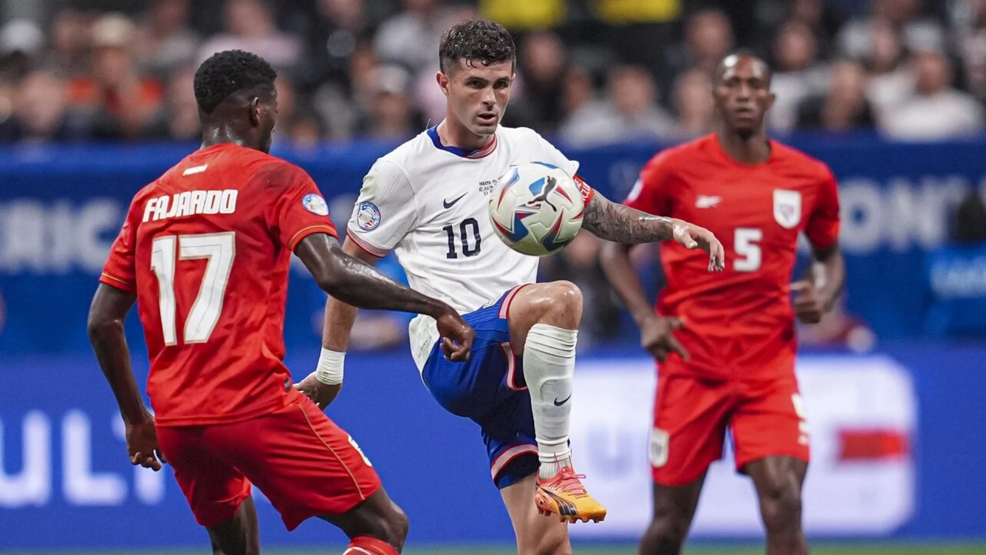 Where to Watch the United States vs. Uruguay Copa America Match
