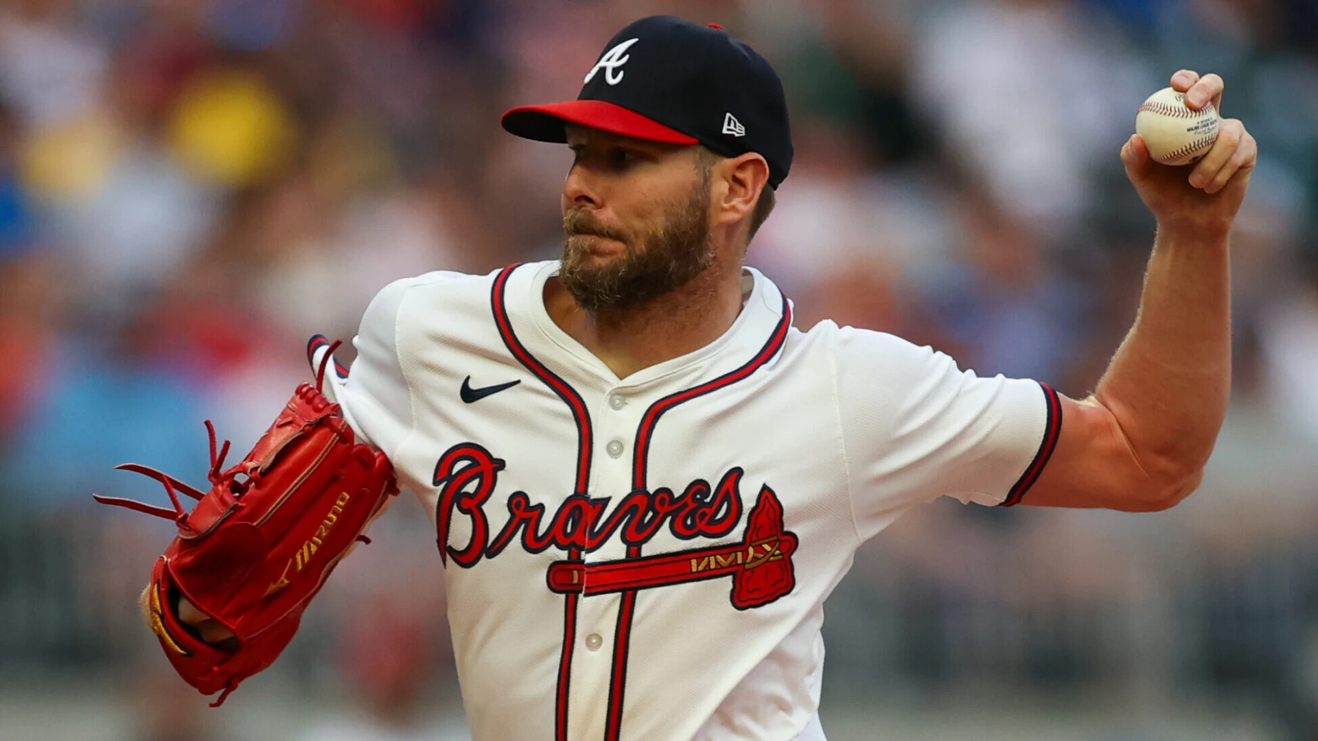 MLB SGP: +800 San Francisco Giants @ Atlanta Braves