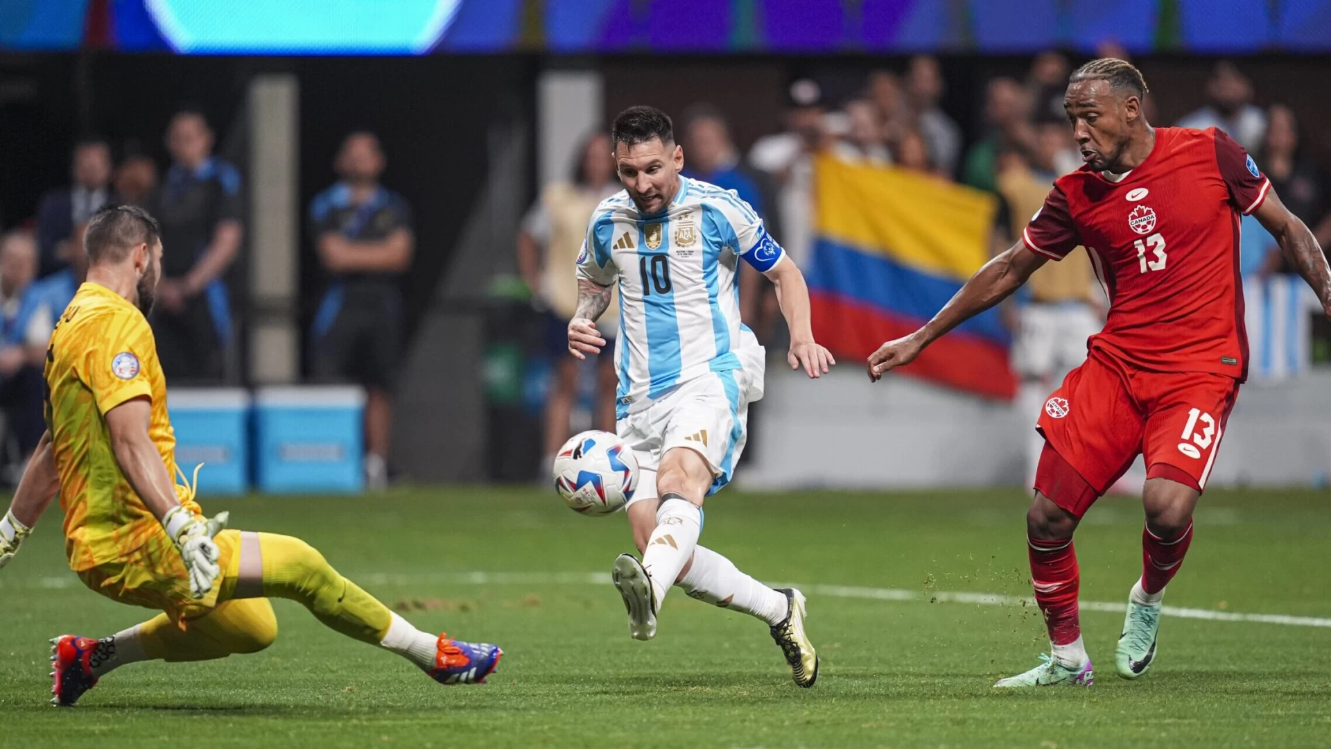 Where to Watch Copa America 2024 Quarterfinals Fixtures