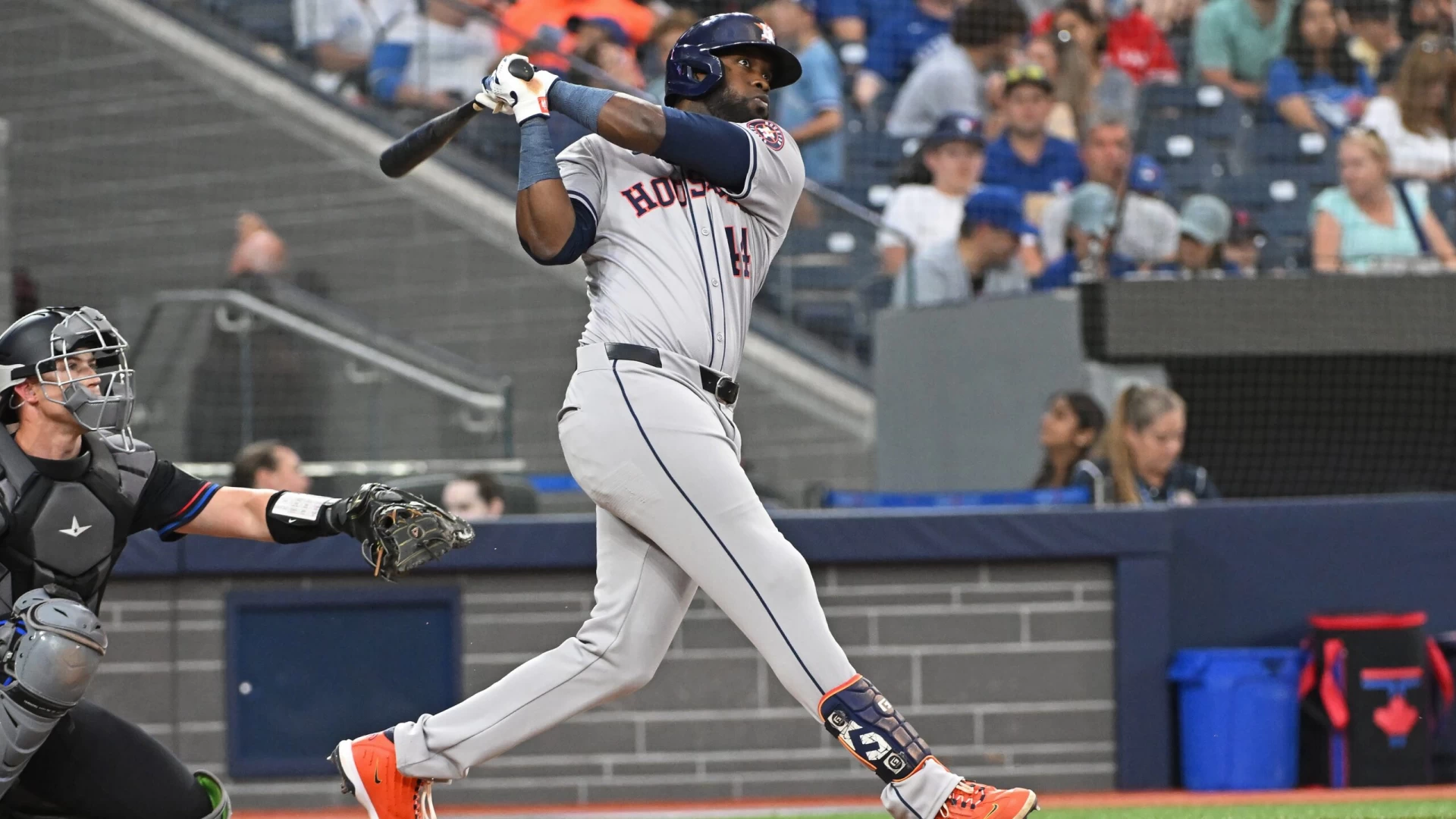 MLB Player Props (July 4): Yordan Alvarez Among Top Plays