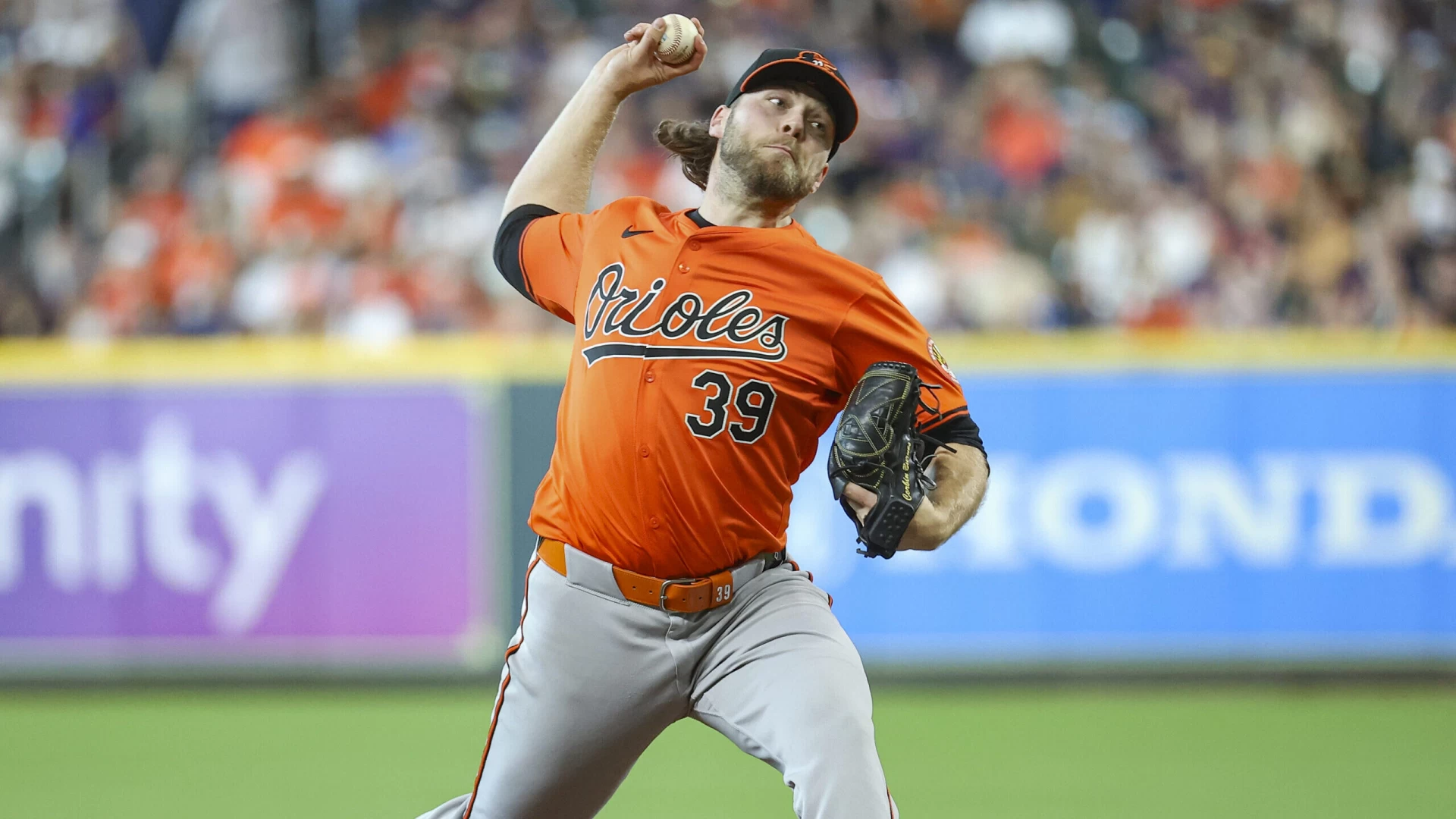 MLB SGP: +790 Baltimore Orioles @ Seattle Mariners