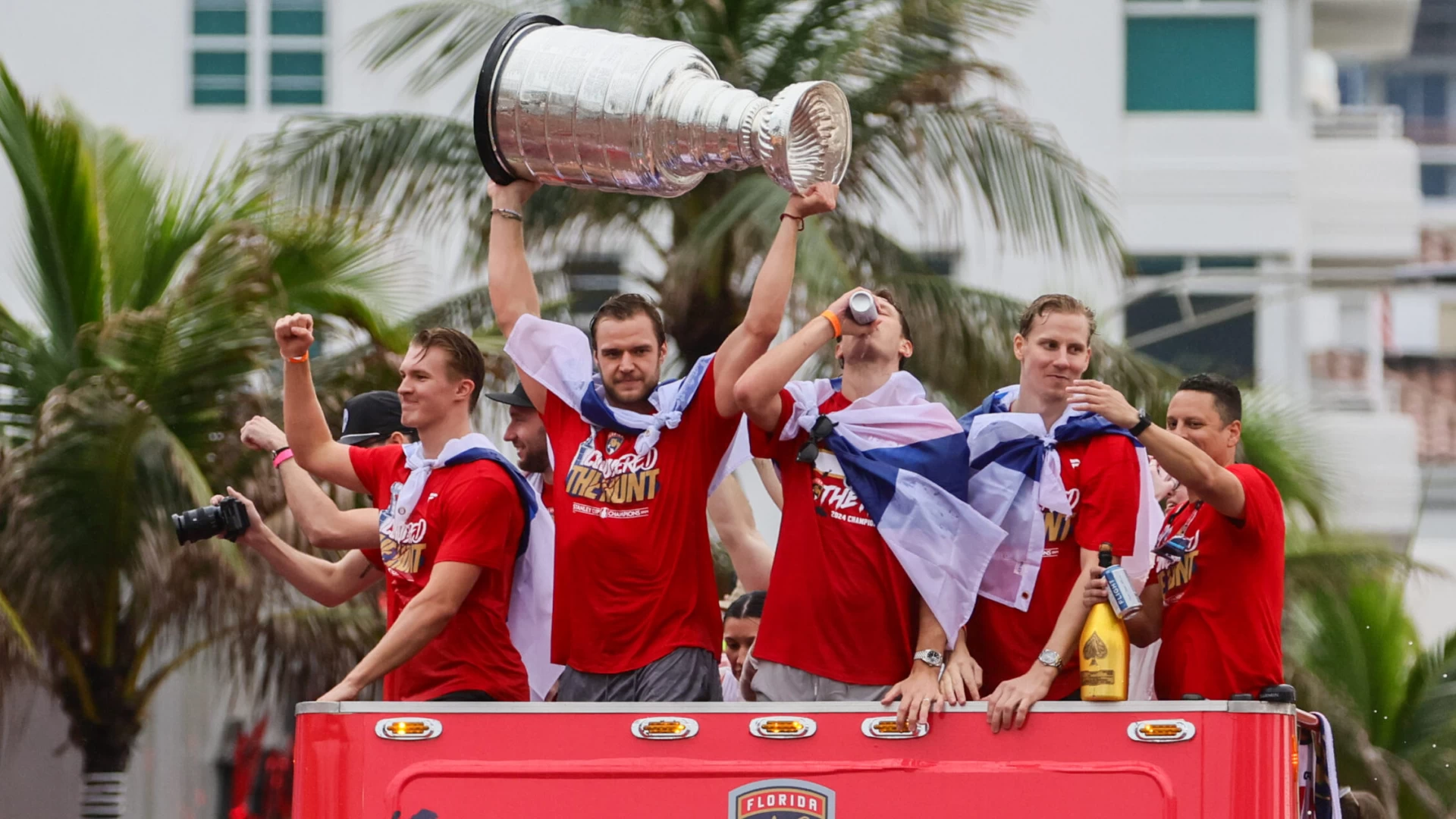 Where to Watch: NHL 2024-25 Season Opening Night Tripleheader