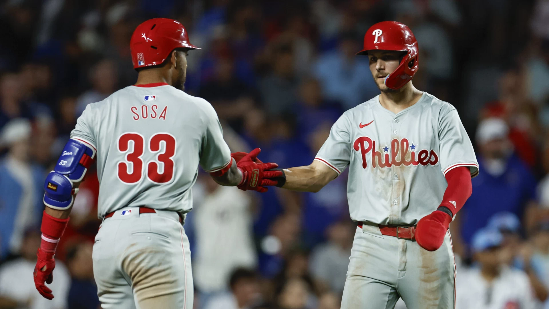 MLB SGP: +1000 Philadelphia Phillies @ Atlanta Braves