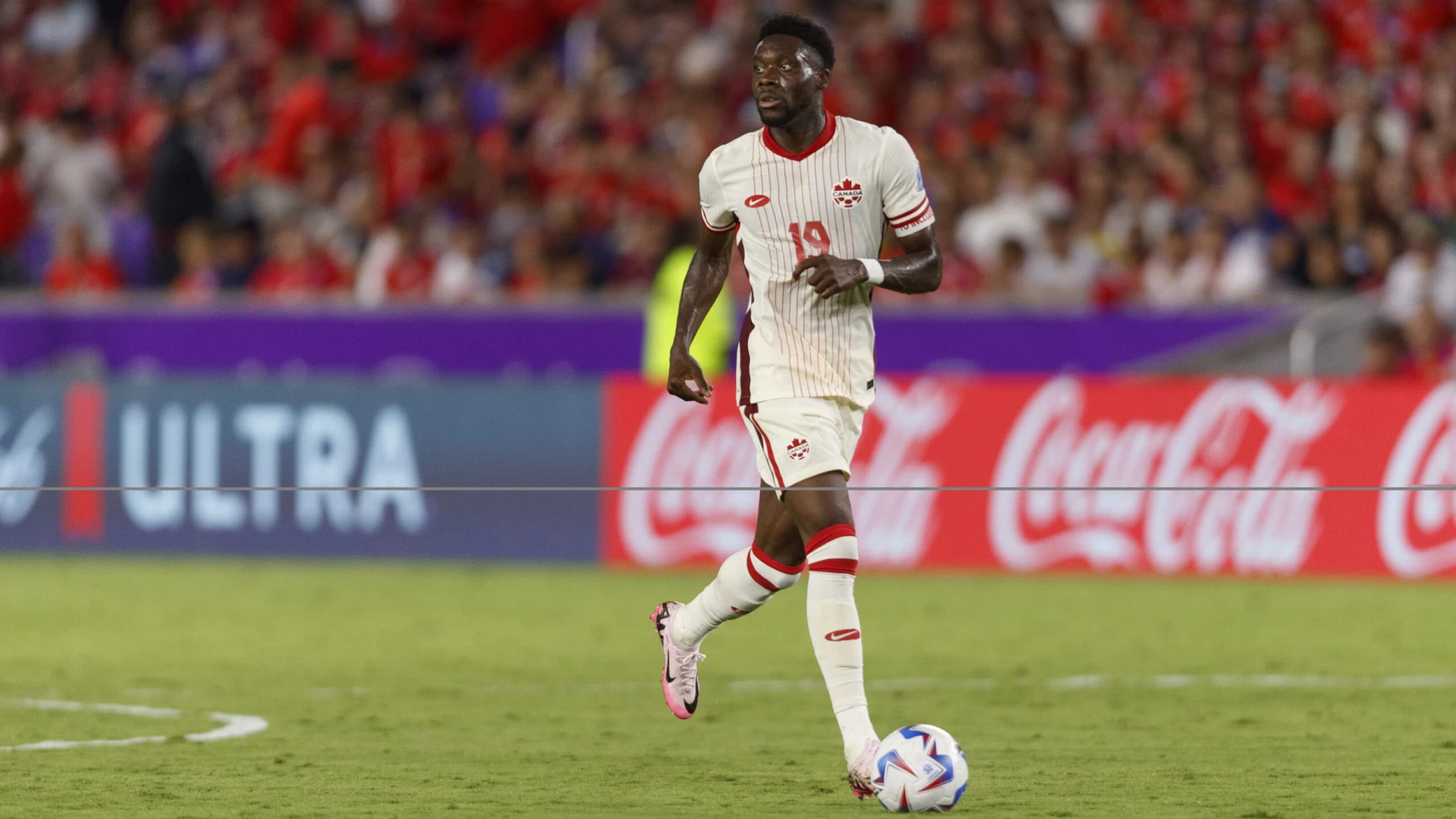 Historic Quarterfinal Clash: Canada vs. Venezuela at Copa America