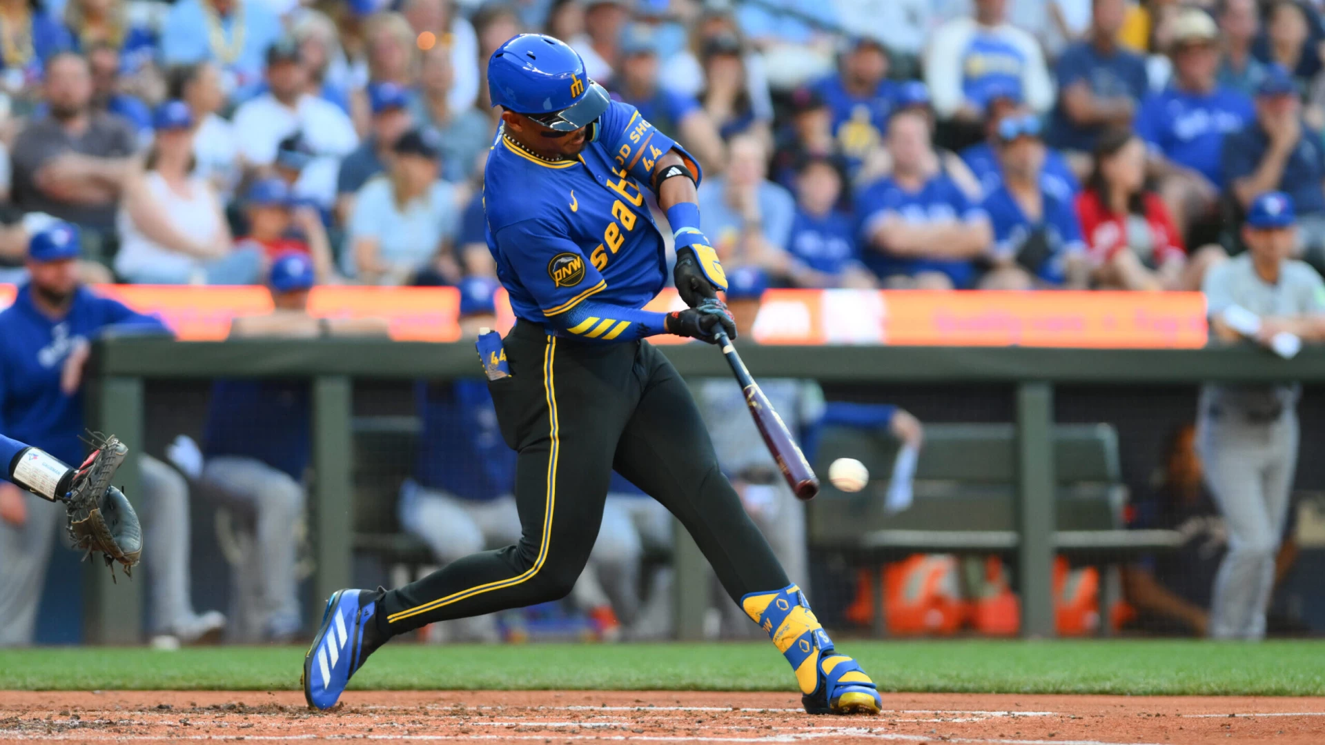 Golden Opportunity to Buy-Low on Mariners’ Julio Rodriguez