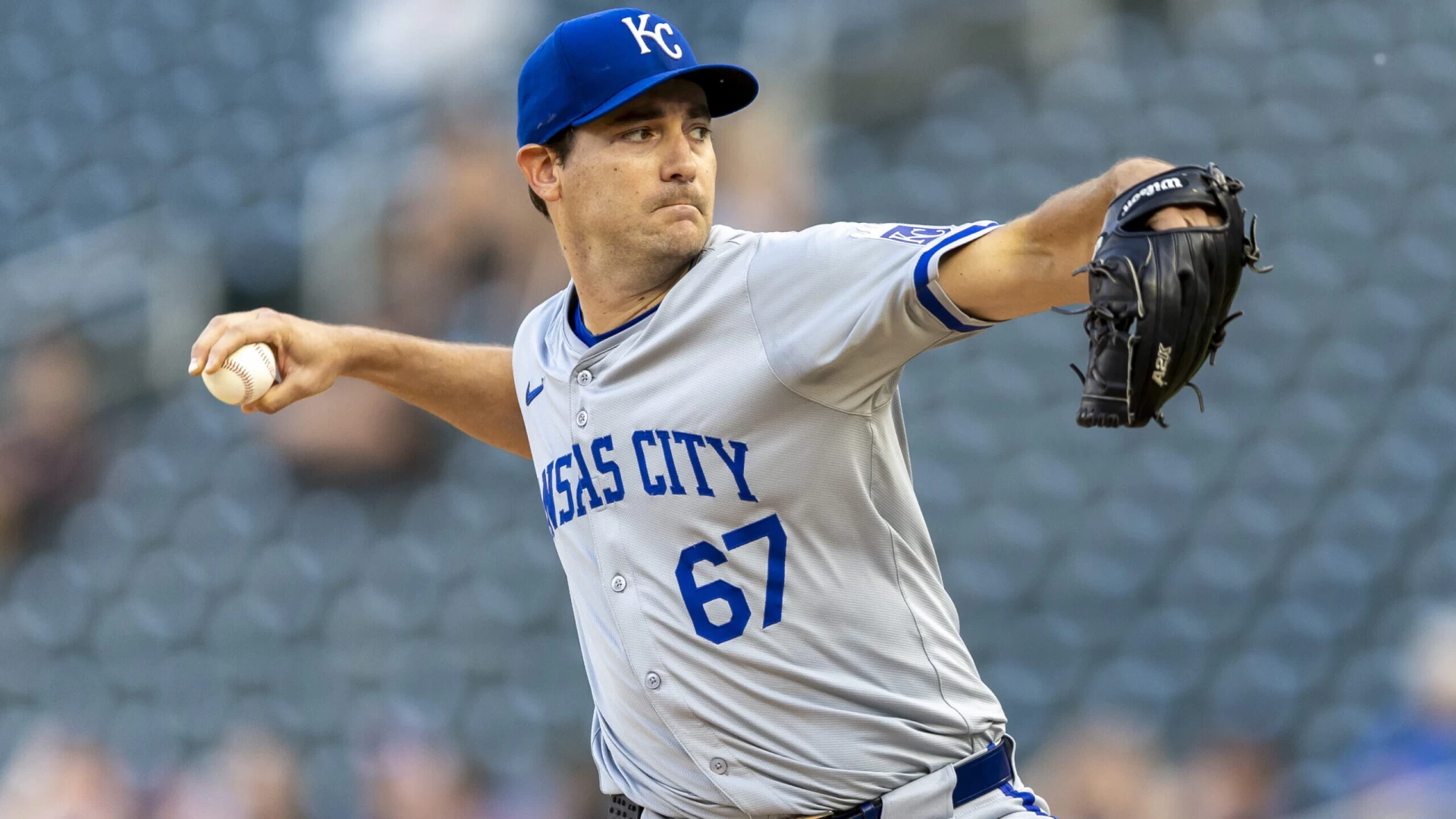 Seth Lugo Anchors Royals Rotation in Chaotic AL Central
