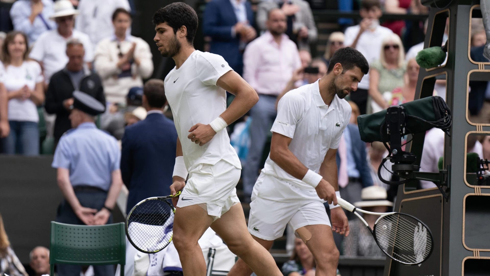 Predicting the Men’s Wimbledon Bracket from Quarterfinals to Final: Who Wins in London?