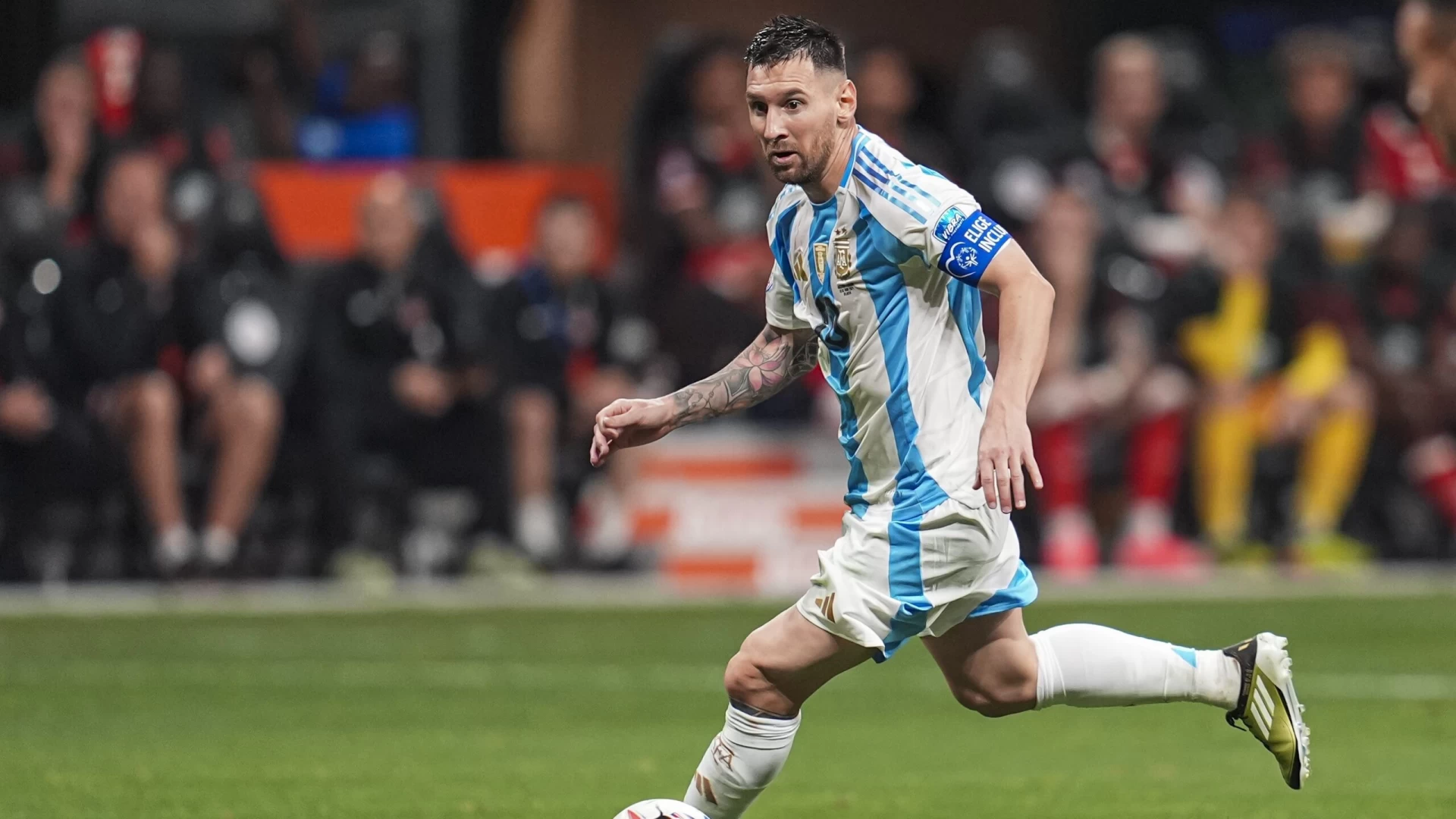 Lionel Messi: Prop Bets, Best Bets vs. Canada