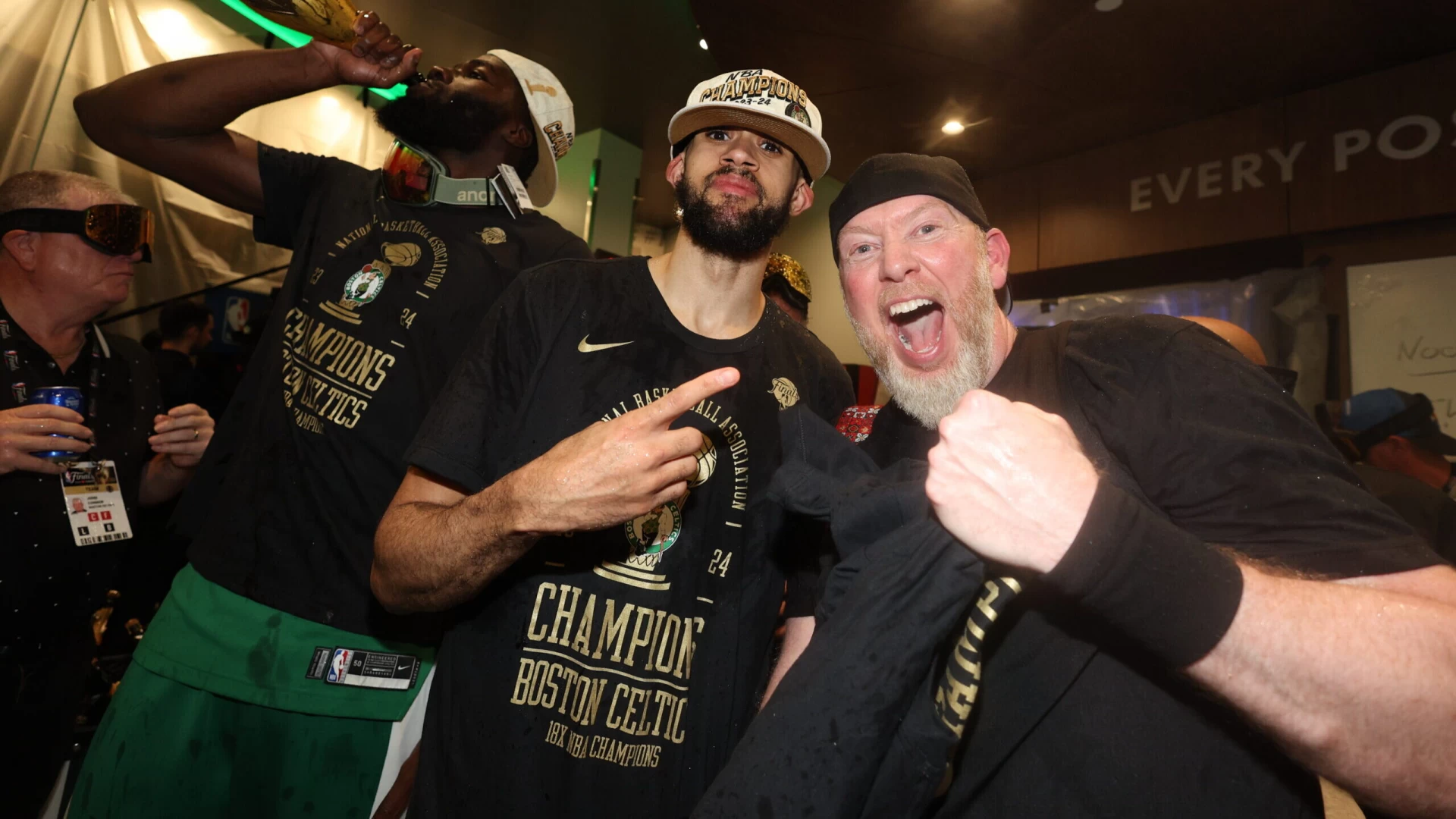 Derrick White Joins 2024 USA Basketball Men’s National Team