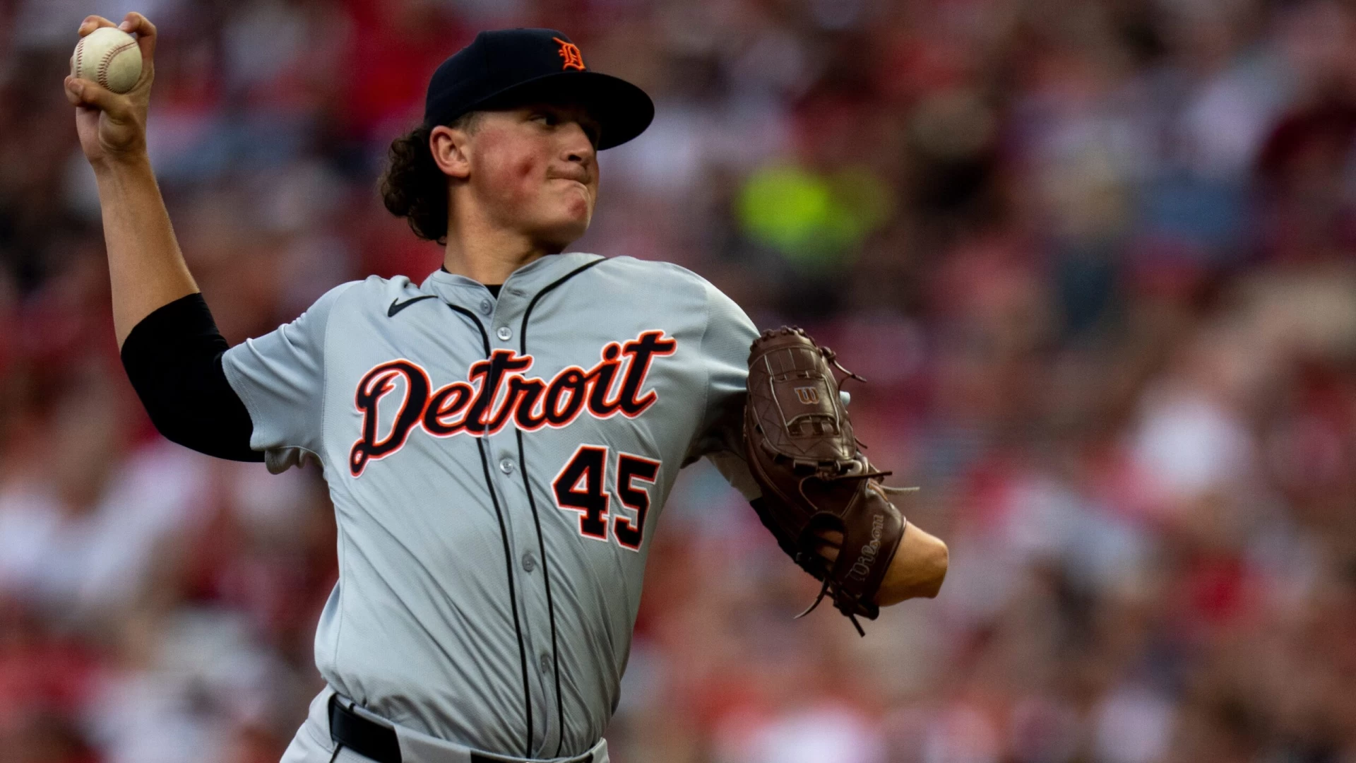 Reese Olson Has Emerged as a Rotation Fixture for the Tigers