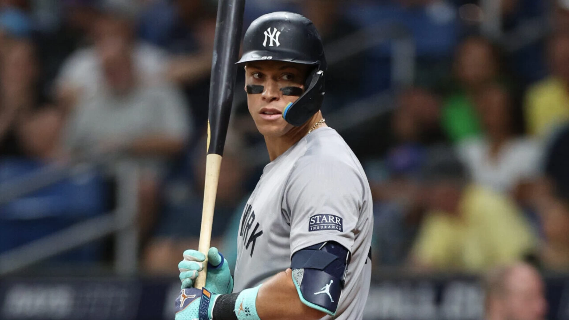 MLB SGP: +900 New York Yankees @ Tampa Bay Rays