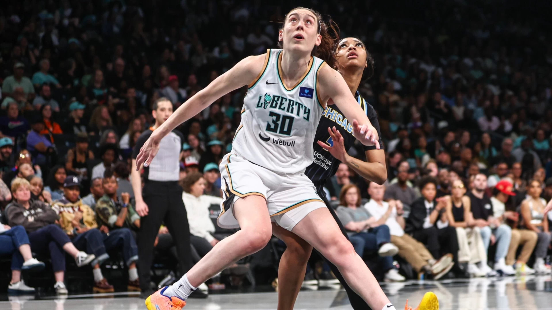 Chicago Sky vs. New York Liberty: Best Player Props